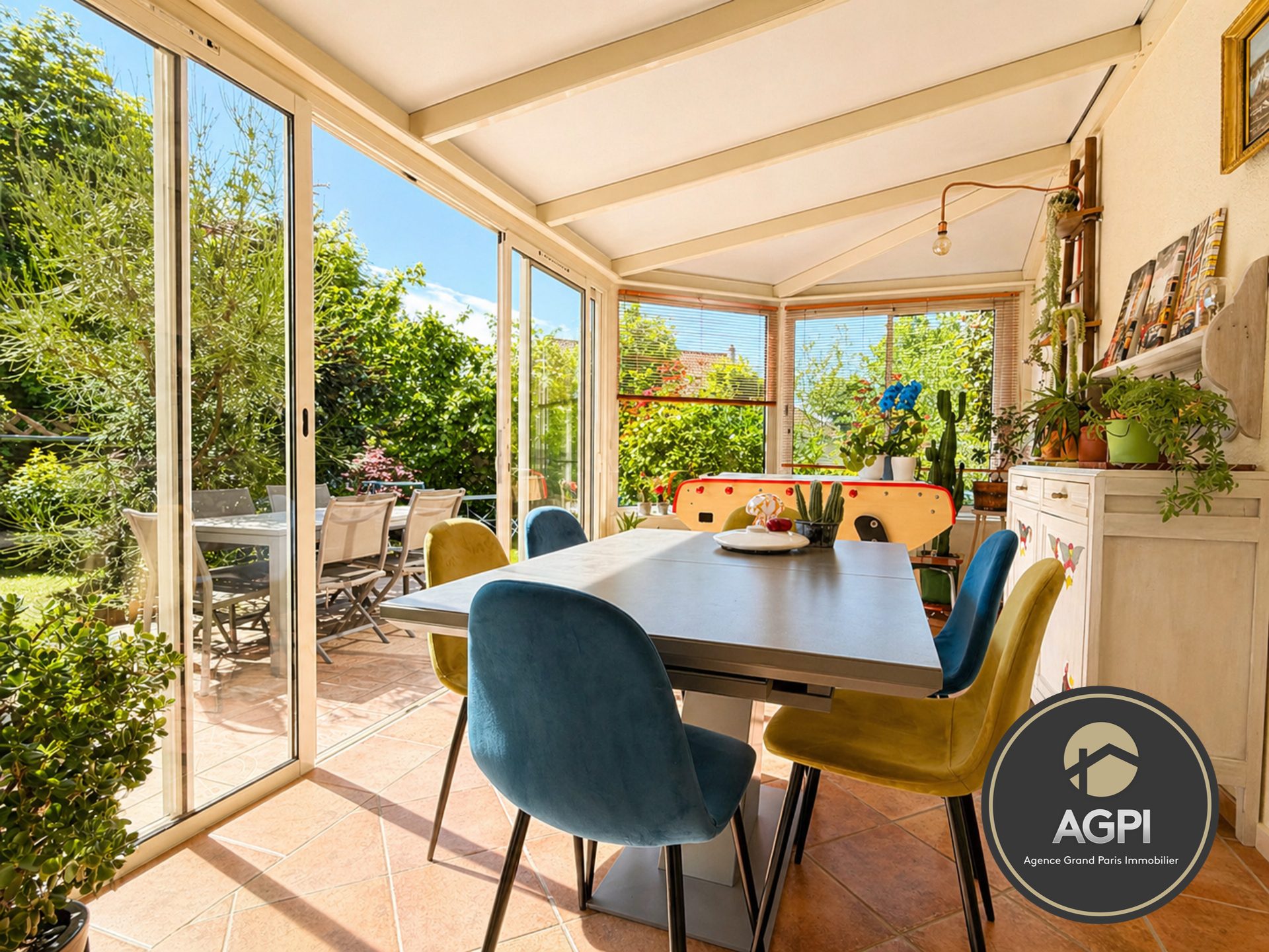 Photo 3 — AGENCE GRAND PARIS IMMOBILIER