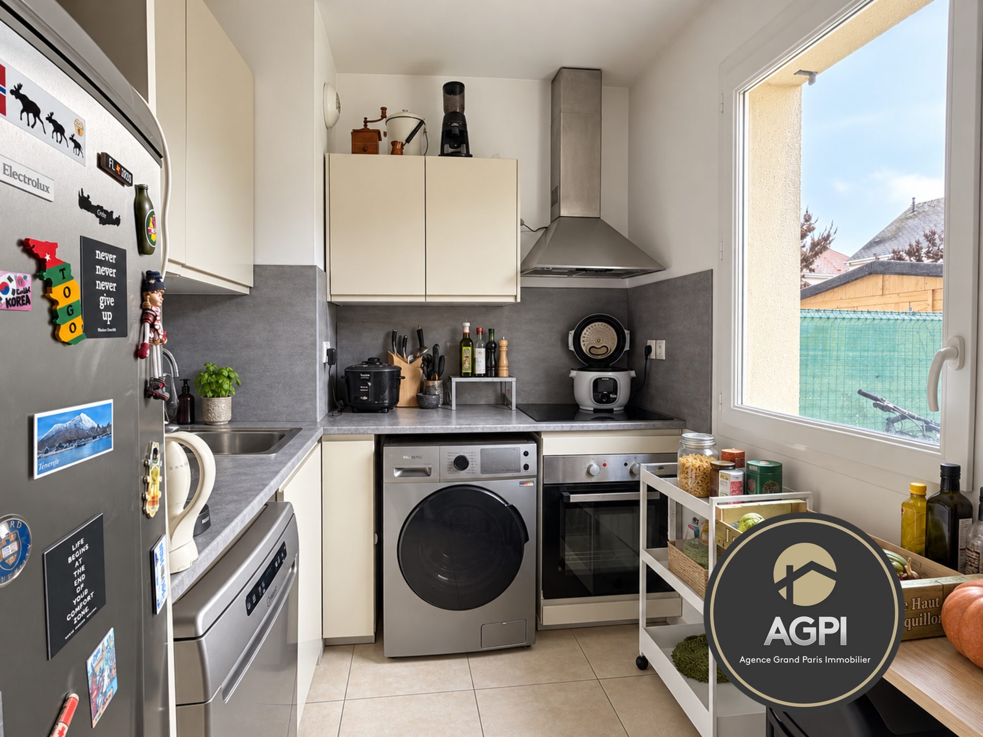 Photo 6 — AGENCE GRAND PARIS IMMOBILIER