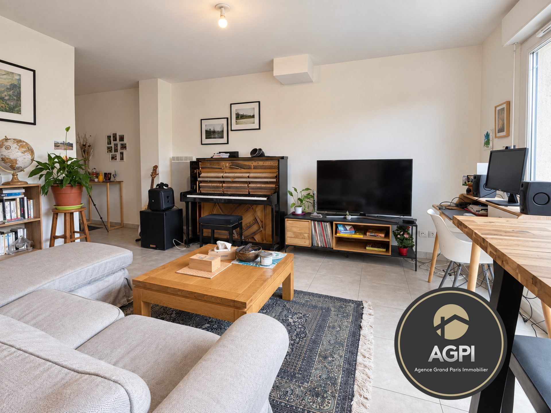 Photo 5 — AGENCE GRAND PARIS IMMOBILIER