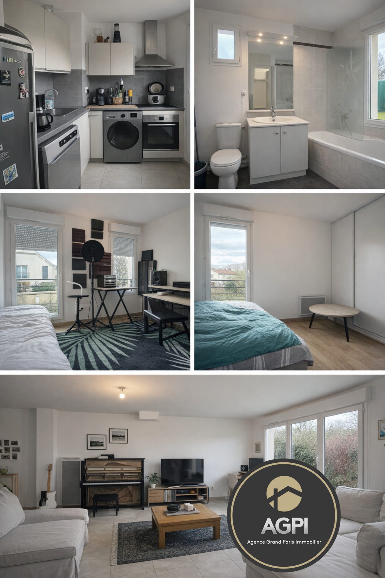 Photo 9 — AGENCE GRAND PARIS IMMOBILIER