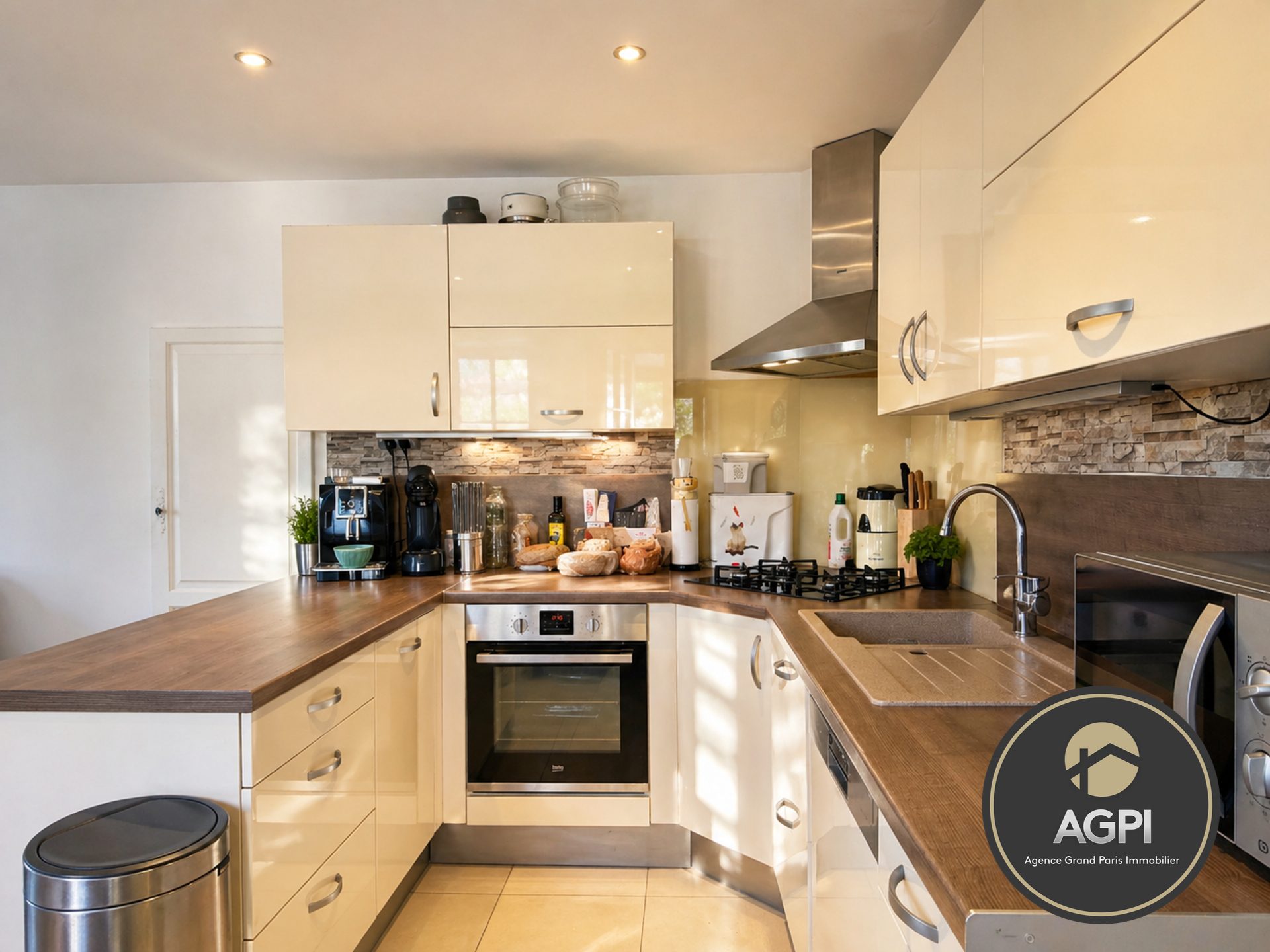 Photo 4 — AGENCE GRAND PARIS IMMOBILIER