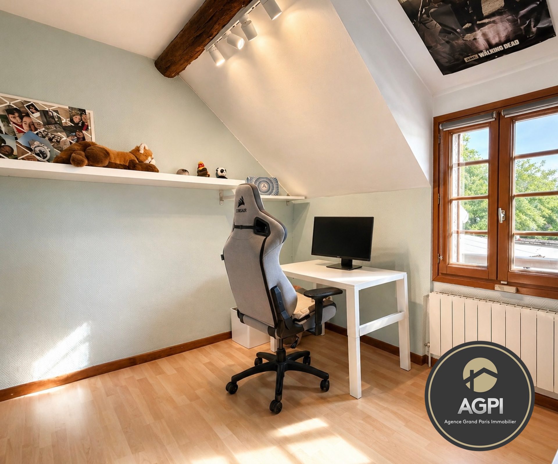Photo 9 — AGENCE GRAND PARIS IMMOBILIER