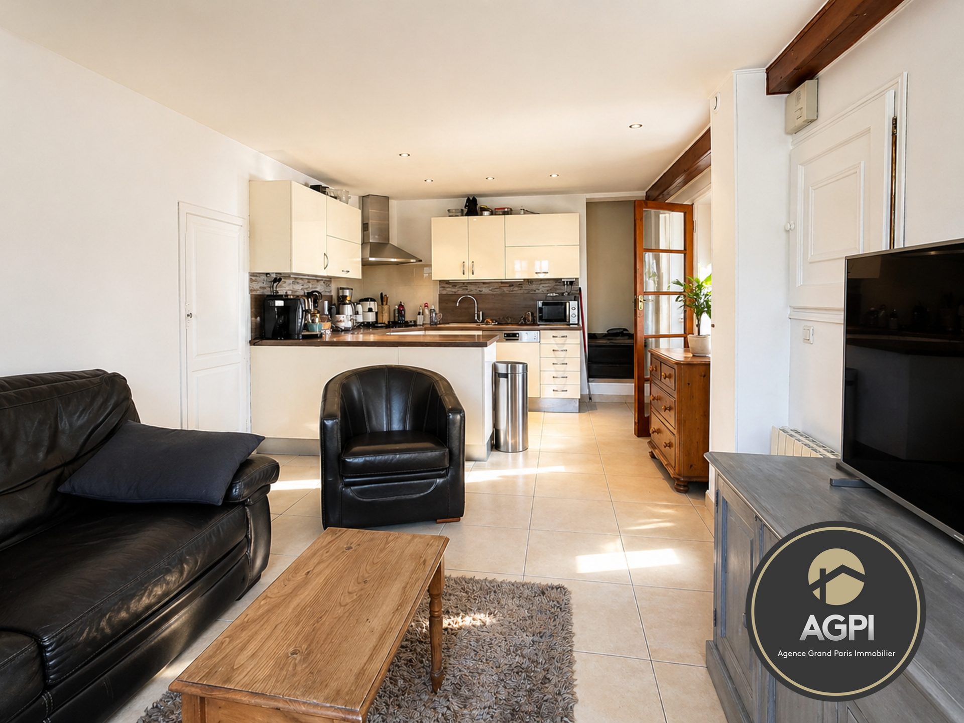 Photo 3 — AGENCE GRAND PARIS IMMOBILIER