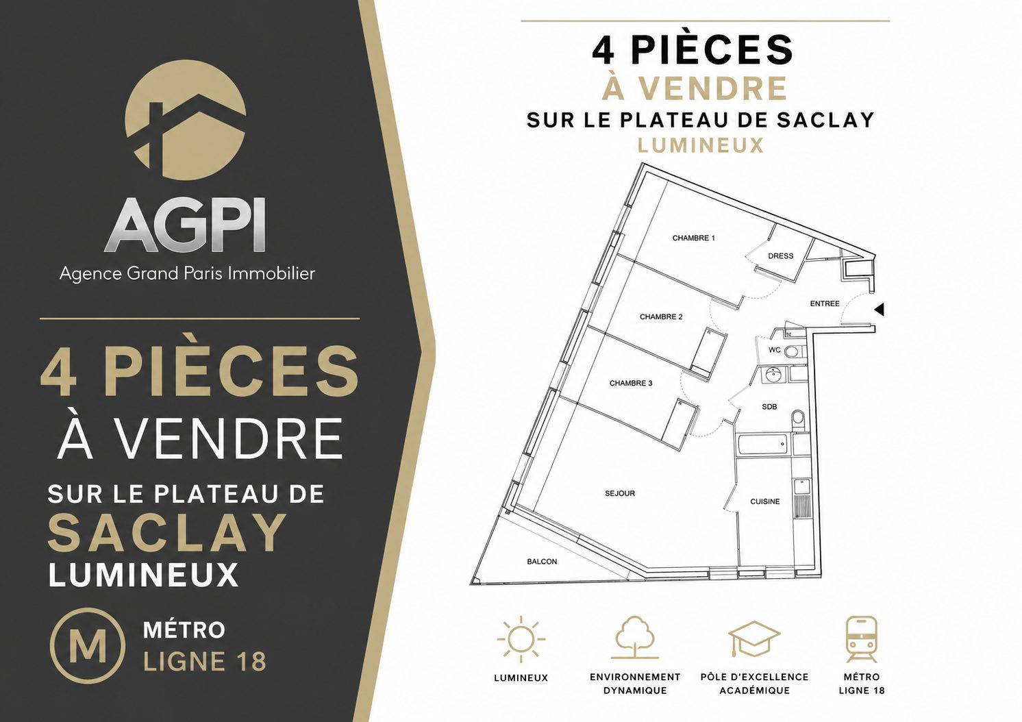 Photo 19 — AGENCE GRAND PARIS IMMOBILIER