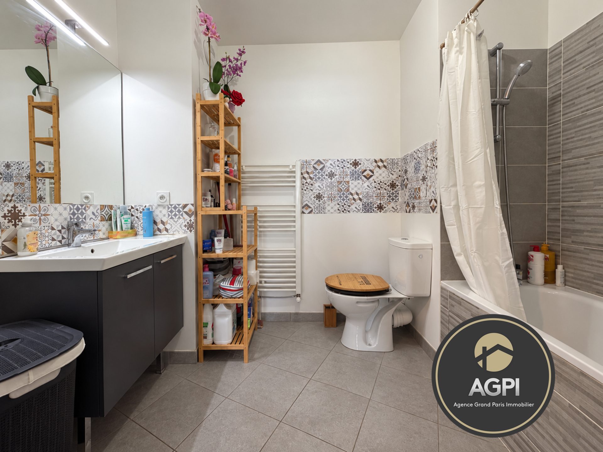 Photo 8 — AGENCE GRAND PARIS IMMOBILIER