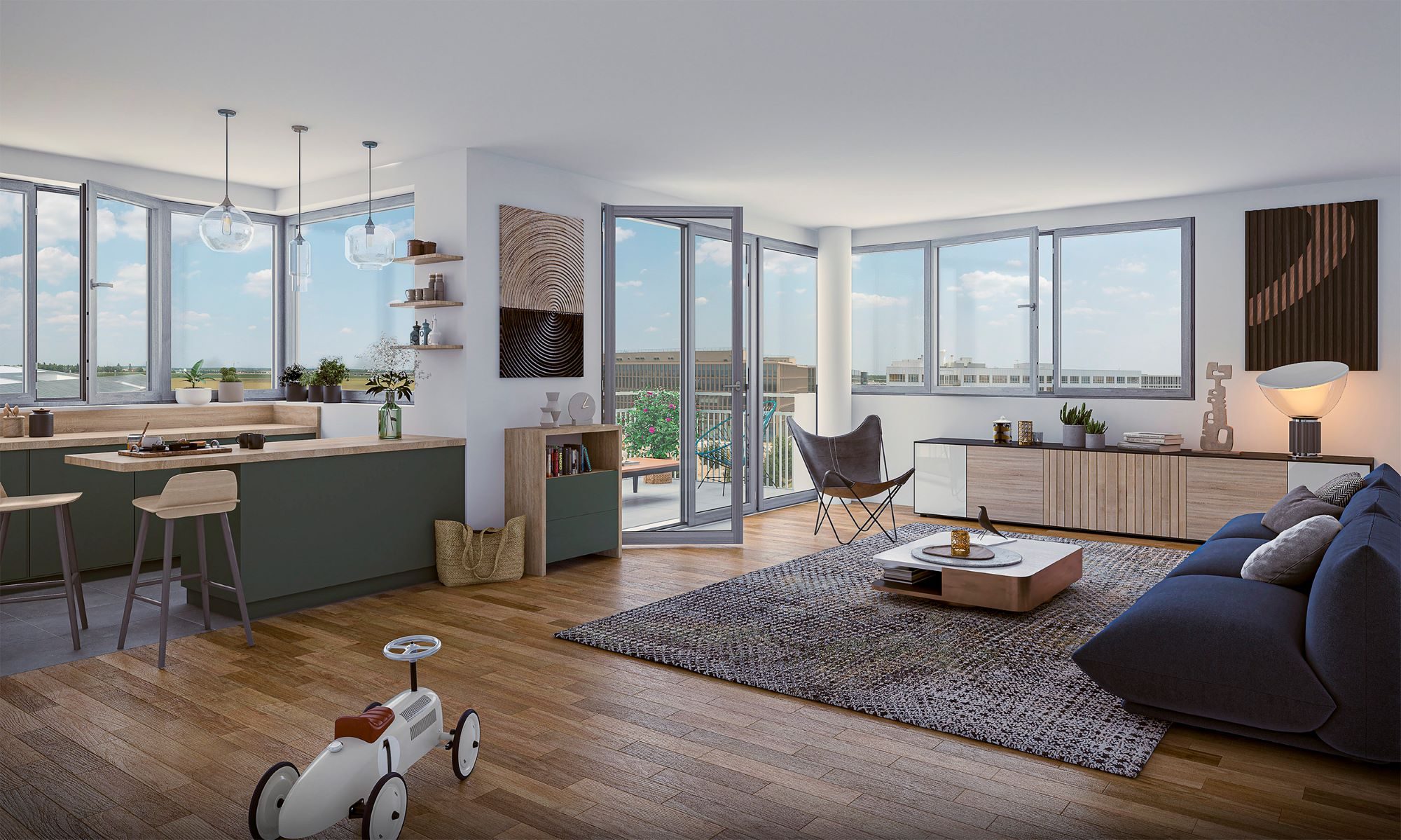 Photo 3 — AGENCE GRAND PARIS IMMOBILIER