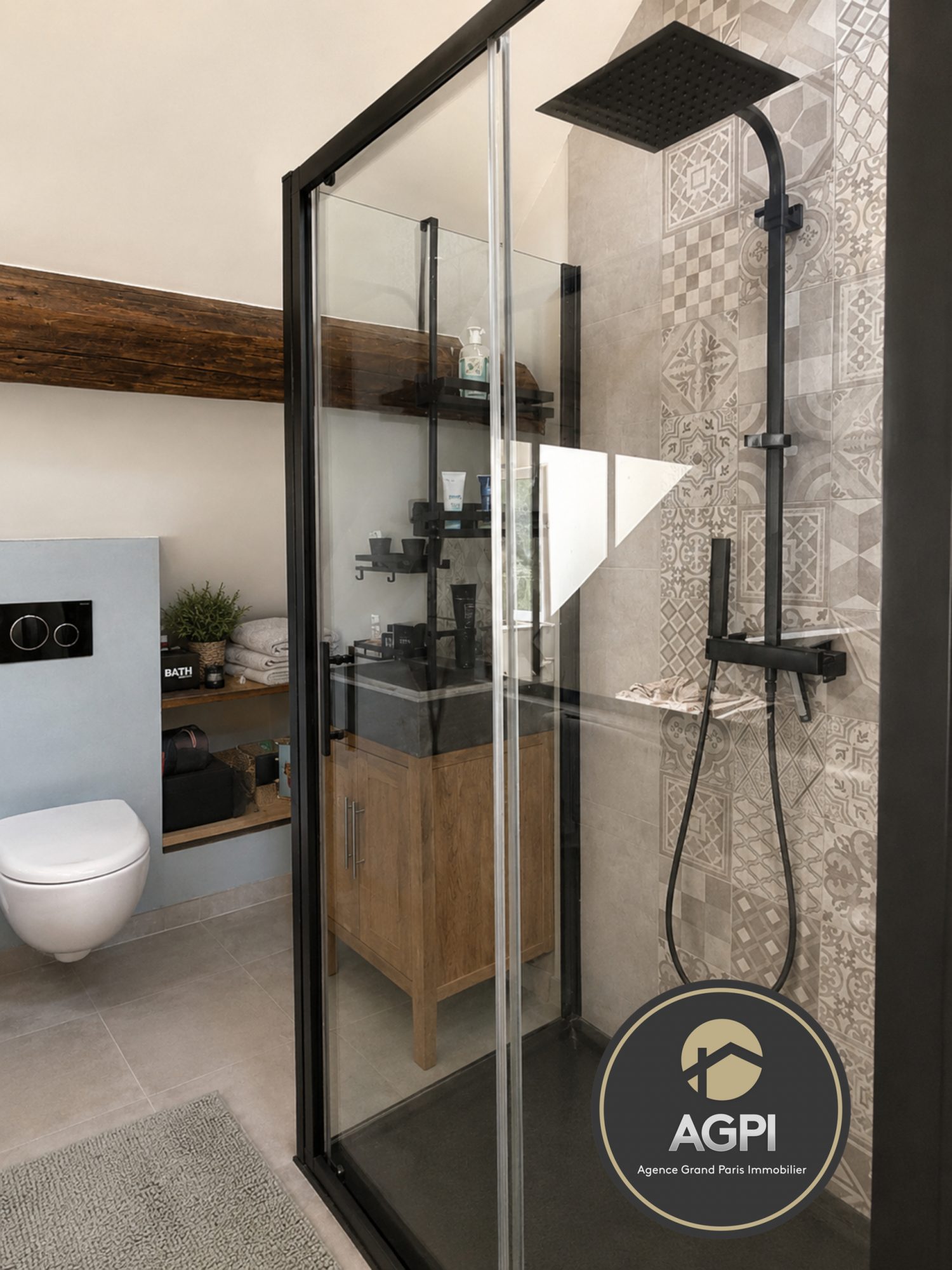 Photo 17 — AGENCE GRAND PARIS IMMOBILIER