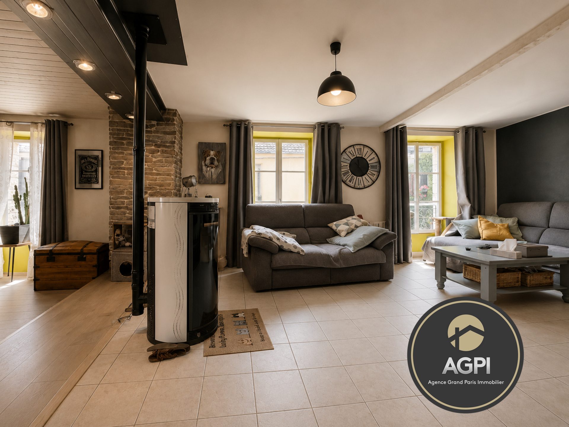Photo 2 — AGENCE GRAND PARIS IMMOBILIER