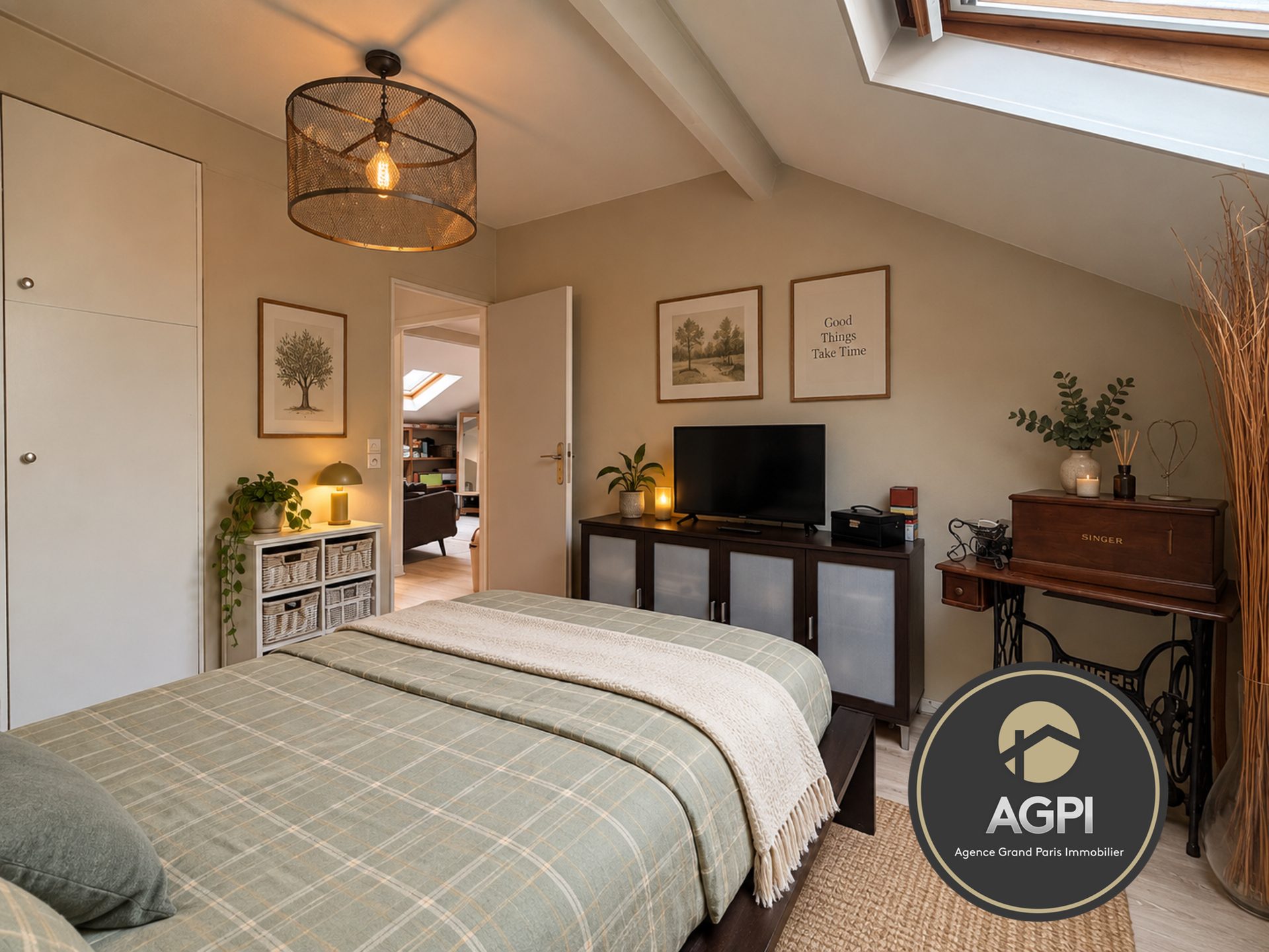Photo 10 — AGENCE GRAND PARIS IMMOBILIER