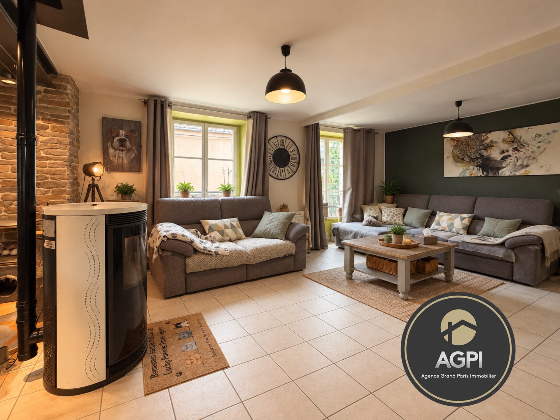 Photo 5 — AGENCE GRAND PARIS IMMOBILIER