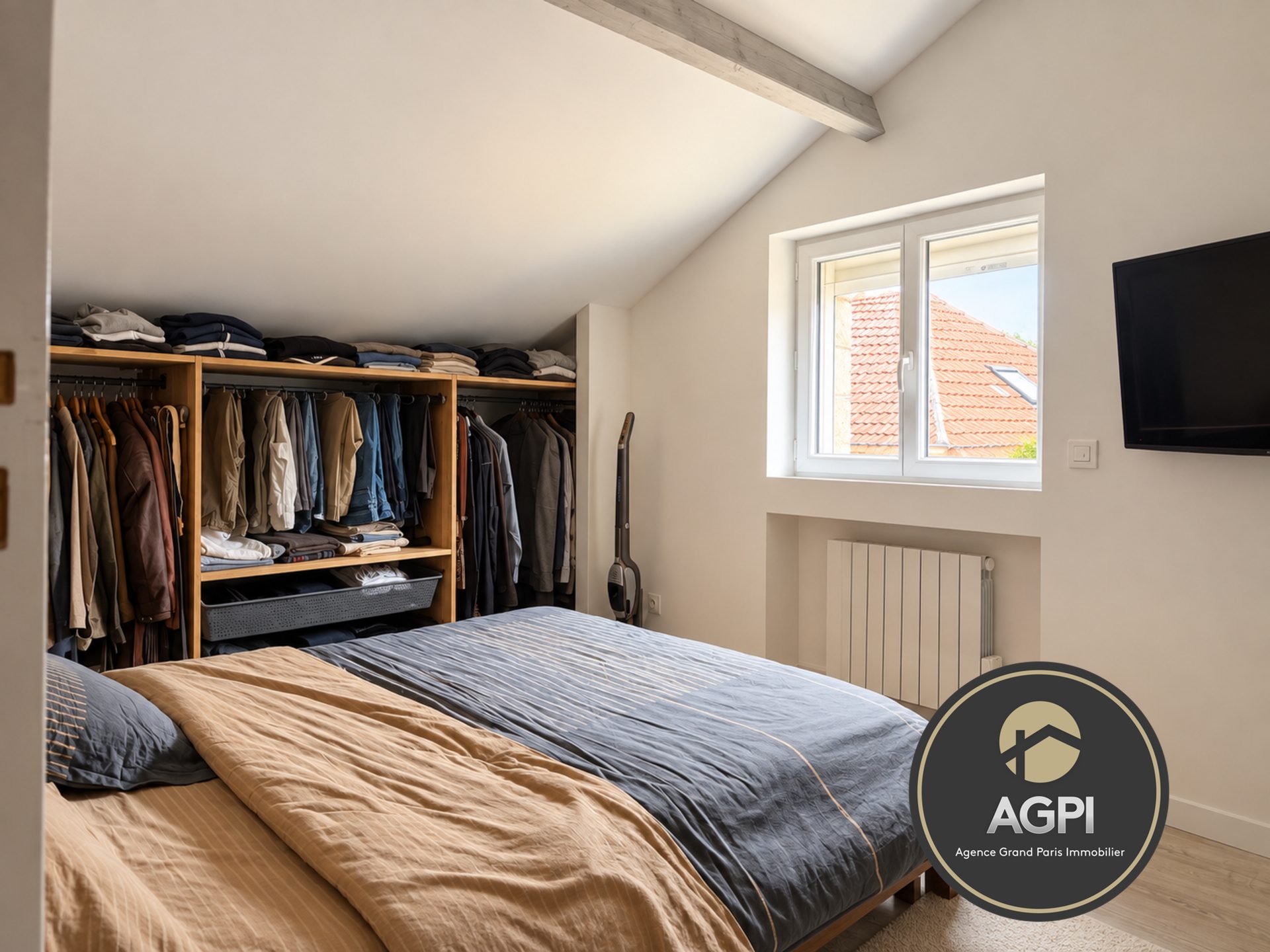 Photo 12 — AGENCE GRAND PARIS IMMOBILIER