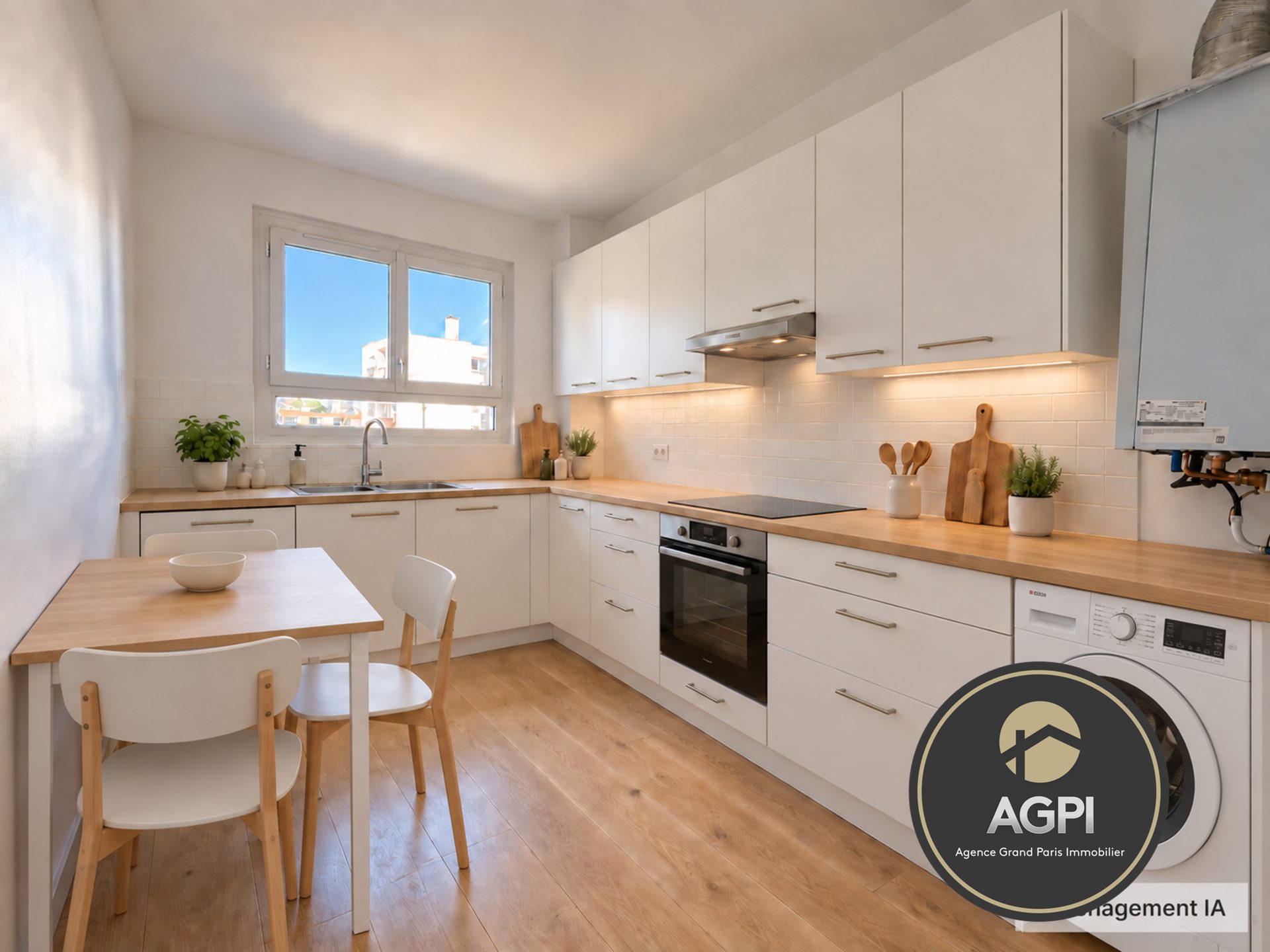 Photo 6 — AGENCE GRAND PARIS IMMOBILIER