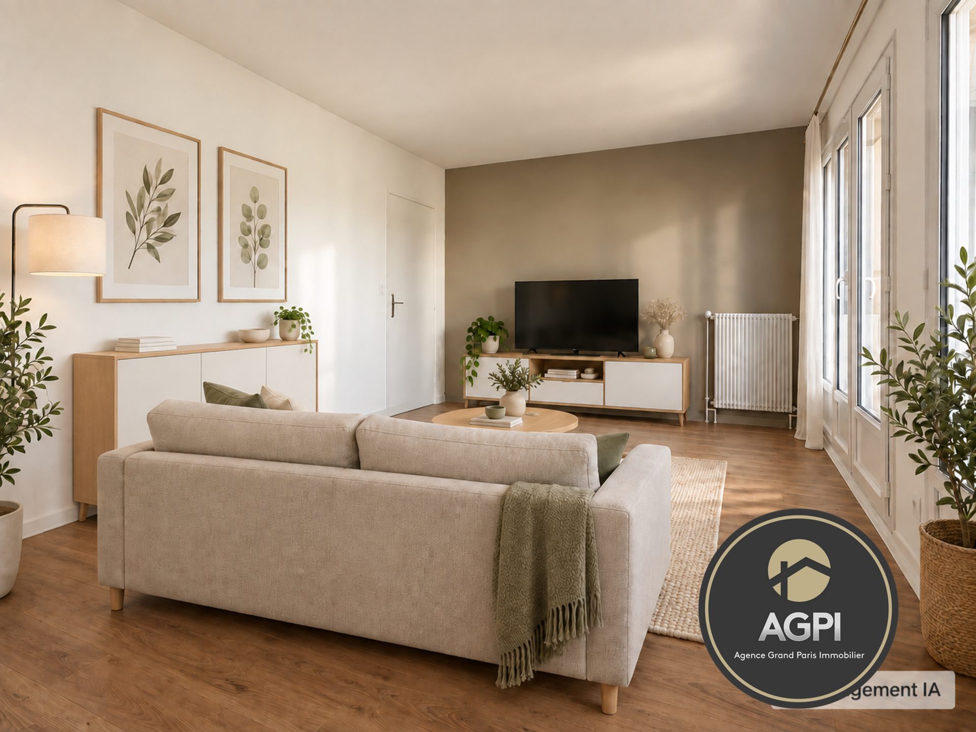 Photo 4 — AGENCE GRAND PARIS IMMOBILIER