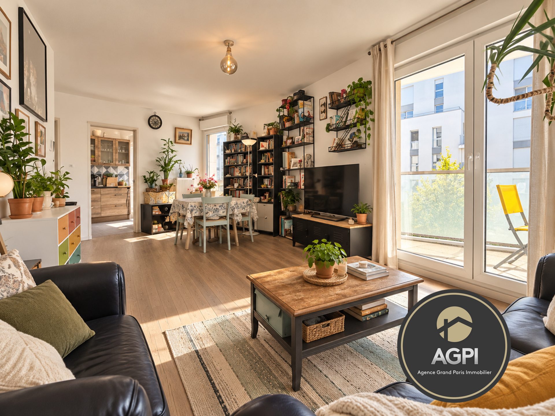 Photo 2 — AGENCE GRAND PARIS IMMOBILIER