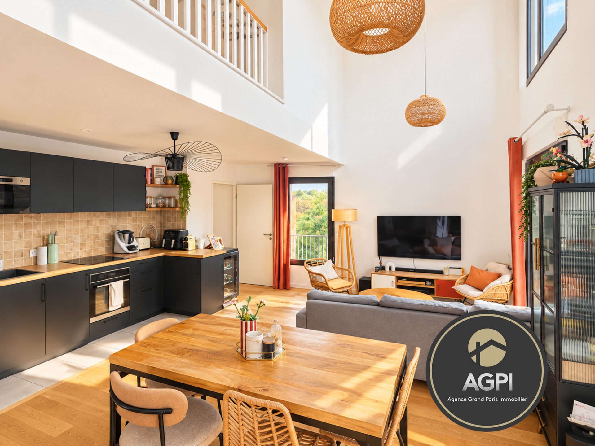 Photo 5 — AGENCE GRAND PARIS IMMOBILIER