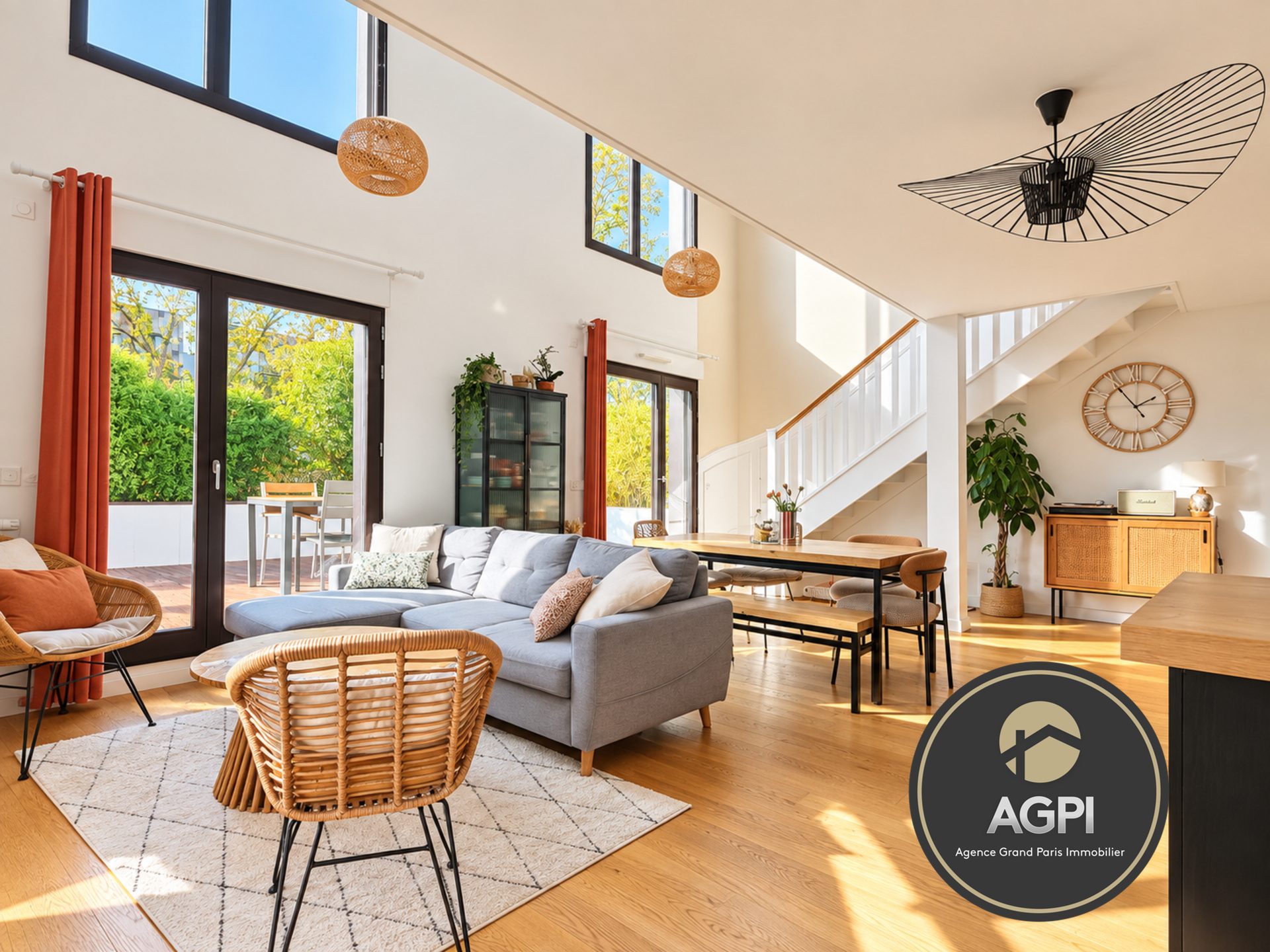 Photo 2 — AGENCE GRAND PARIS IMMOBILIER