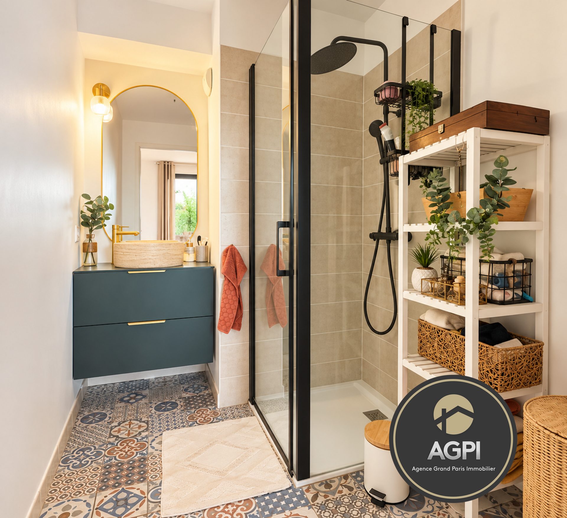 Photo 12 — AGENCE GRAND PARIS IMMOBILIER