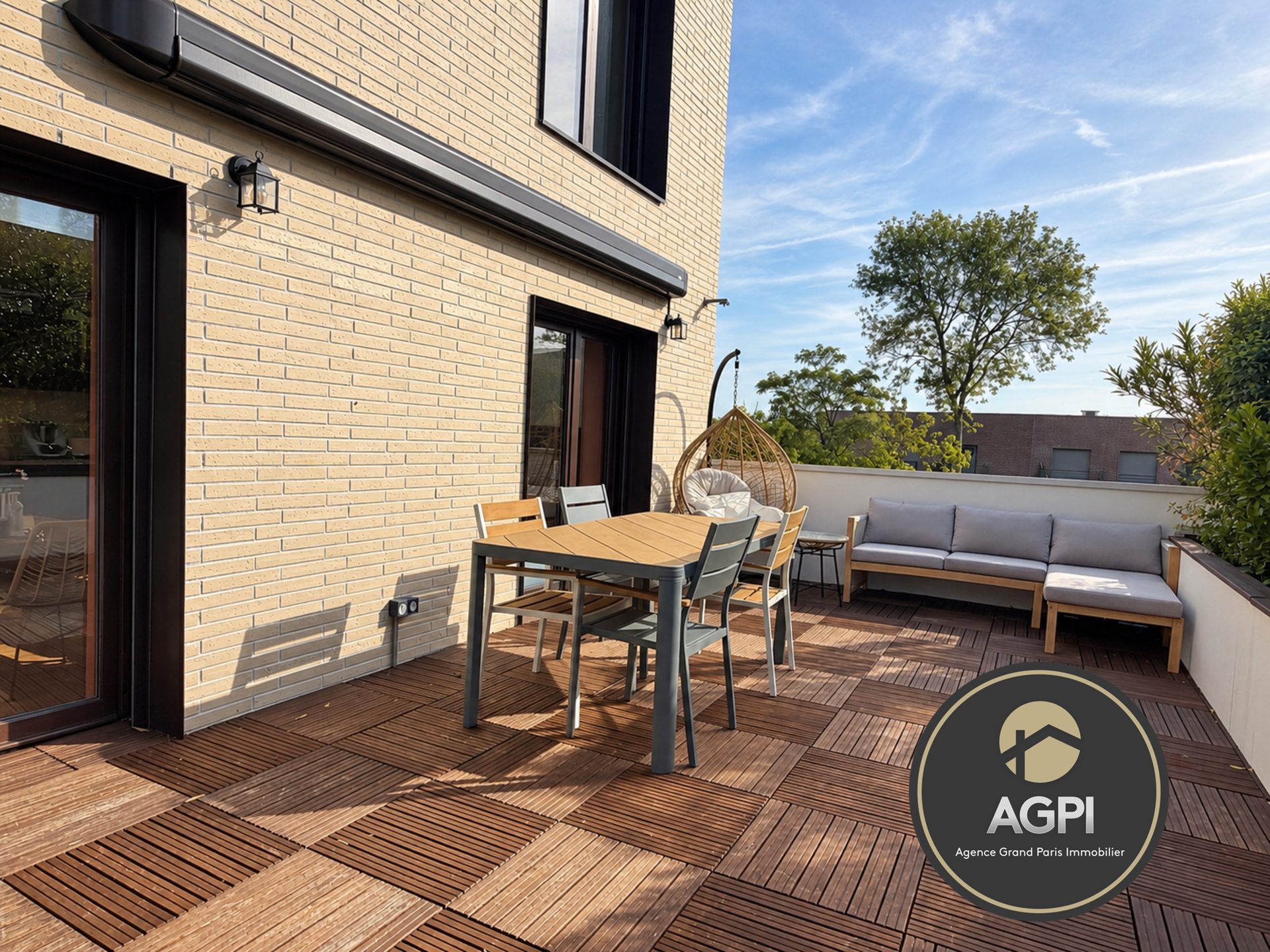 Photo 9 — AGENCE GRAND PARIS IMMOBILIER