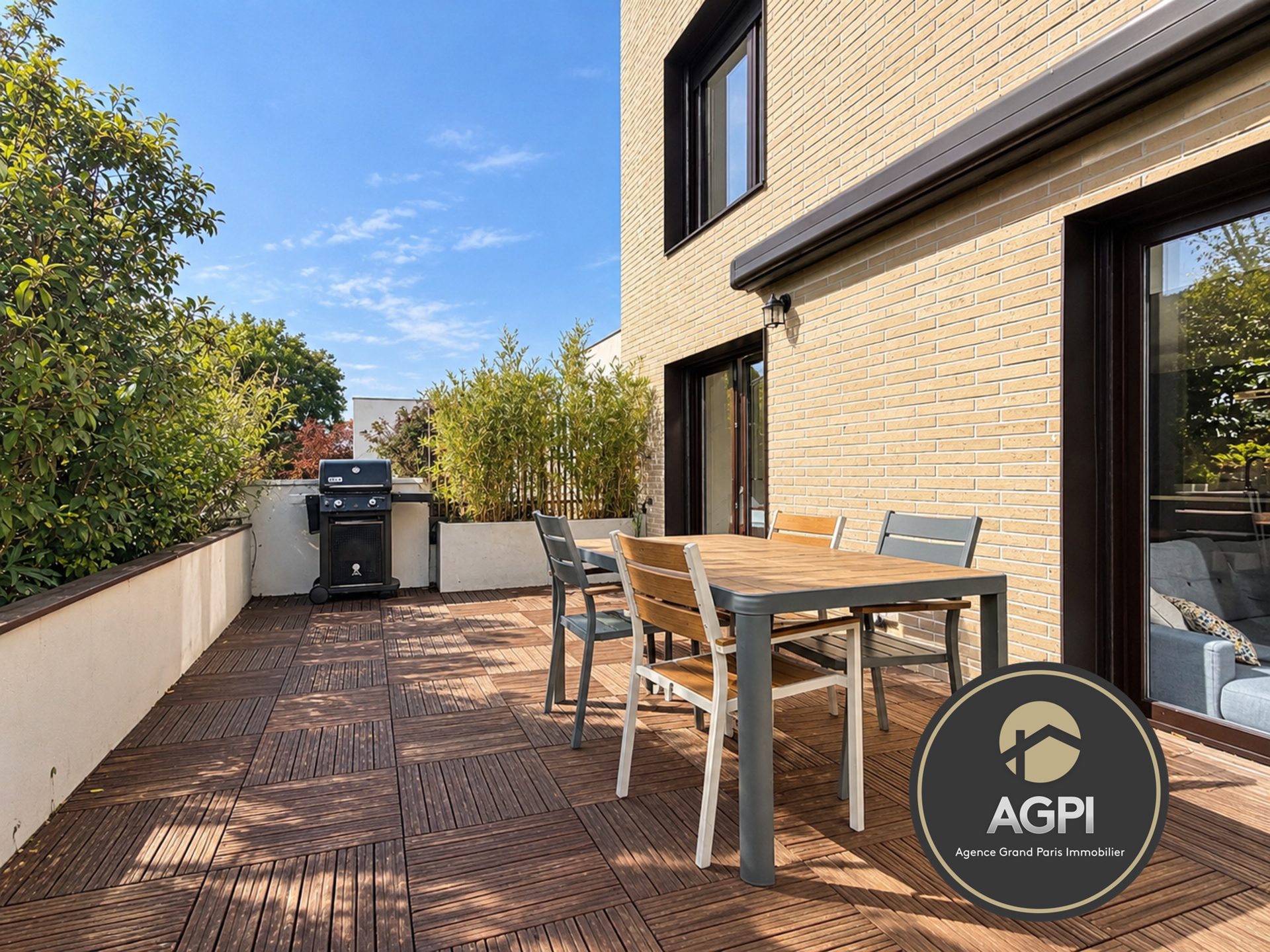 Photo 7 — AGENCE GRAND PARIS IMMOBILIER