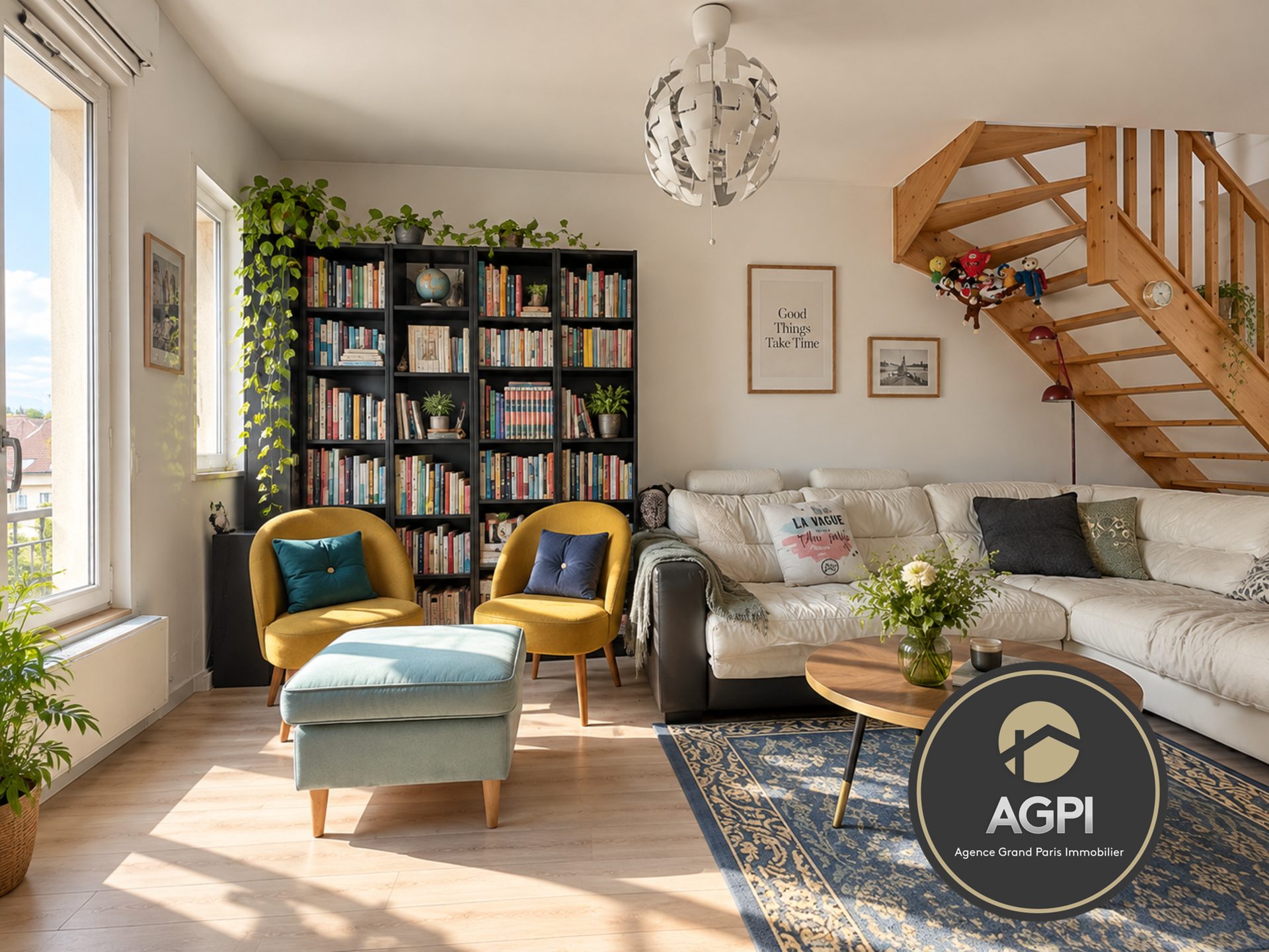 Photo 3 — AGENCE GRAND PARIS IMMOBILIER