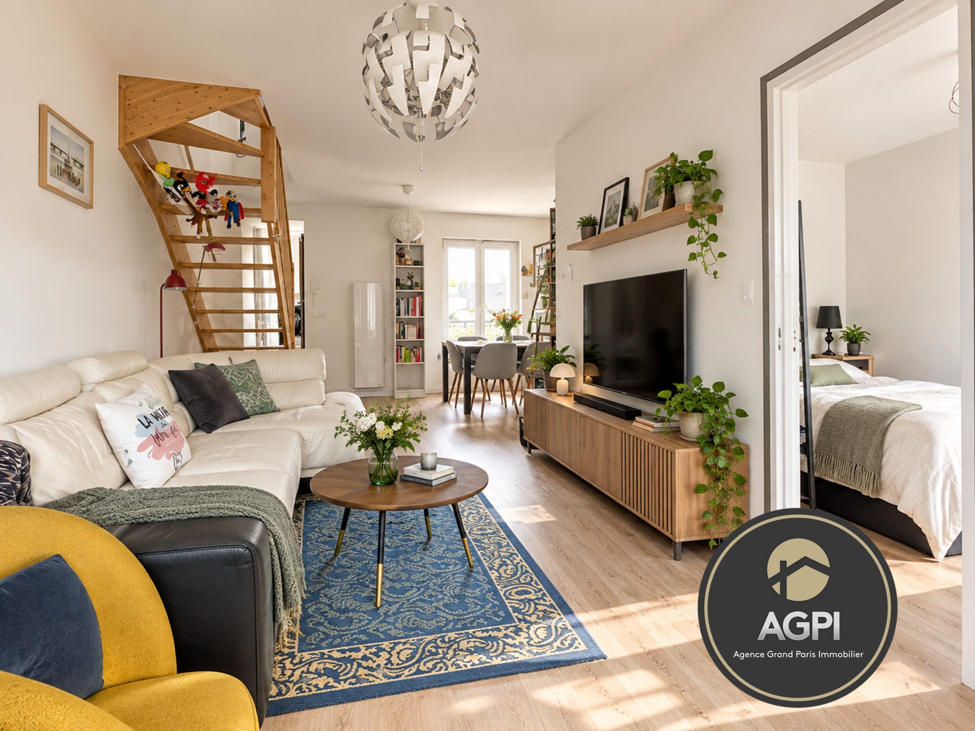 Photo 4 — AGENCE GRAND PARIS IMMOBILIER