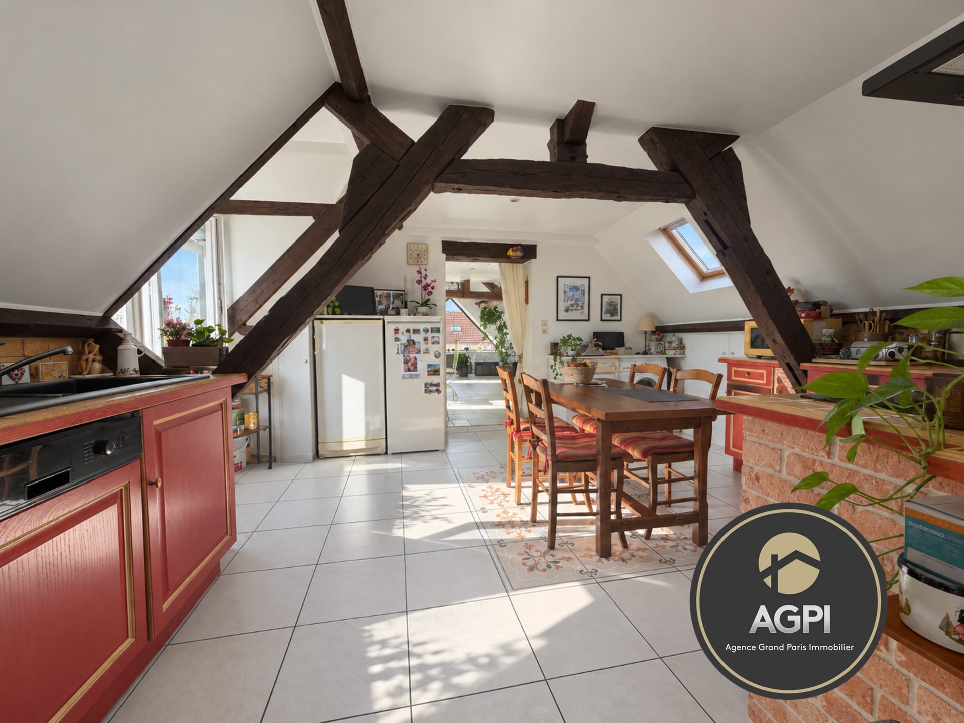 Photo 7 — AGENCE GRAND PARIS IMMOBILIER