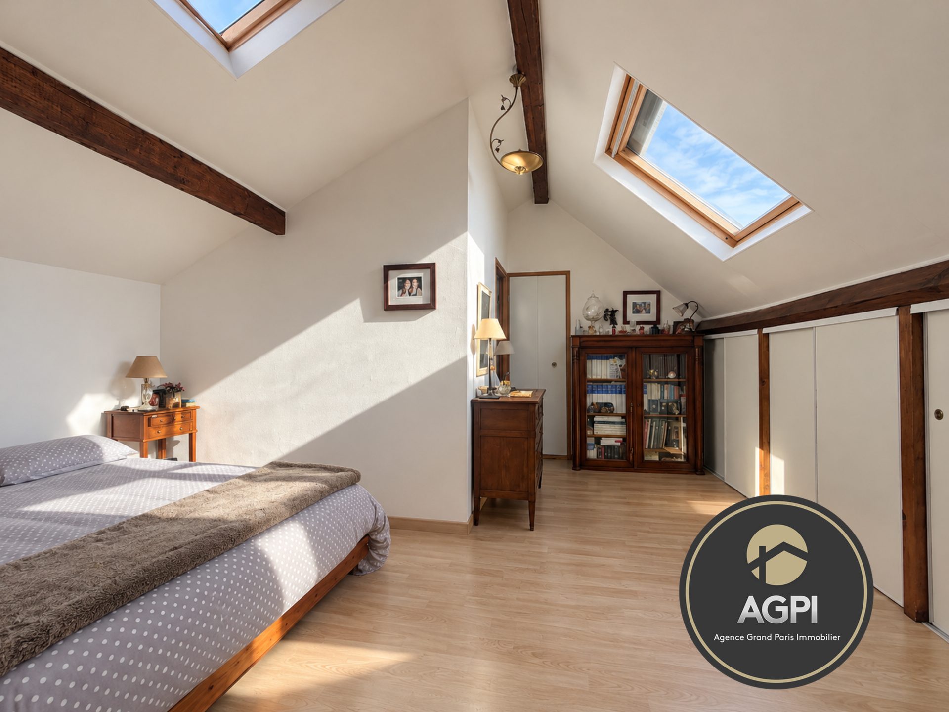 Photo 6 — AGENCE GRAND PARIS IMMOBILIER
