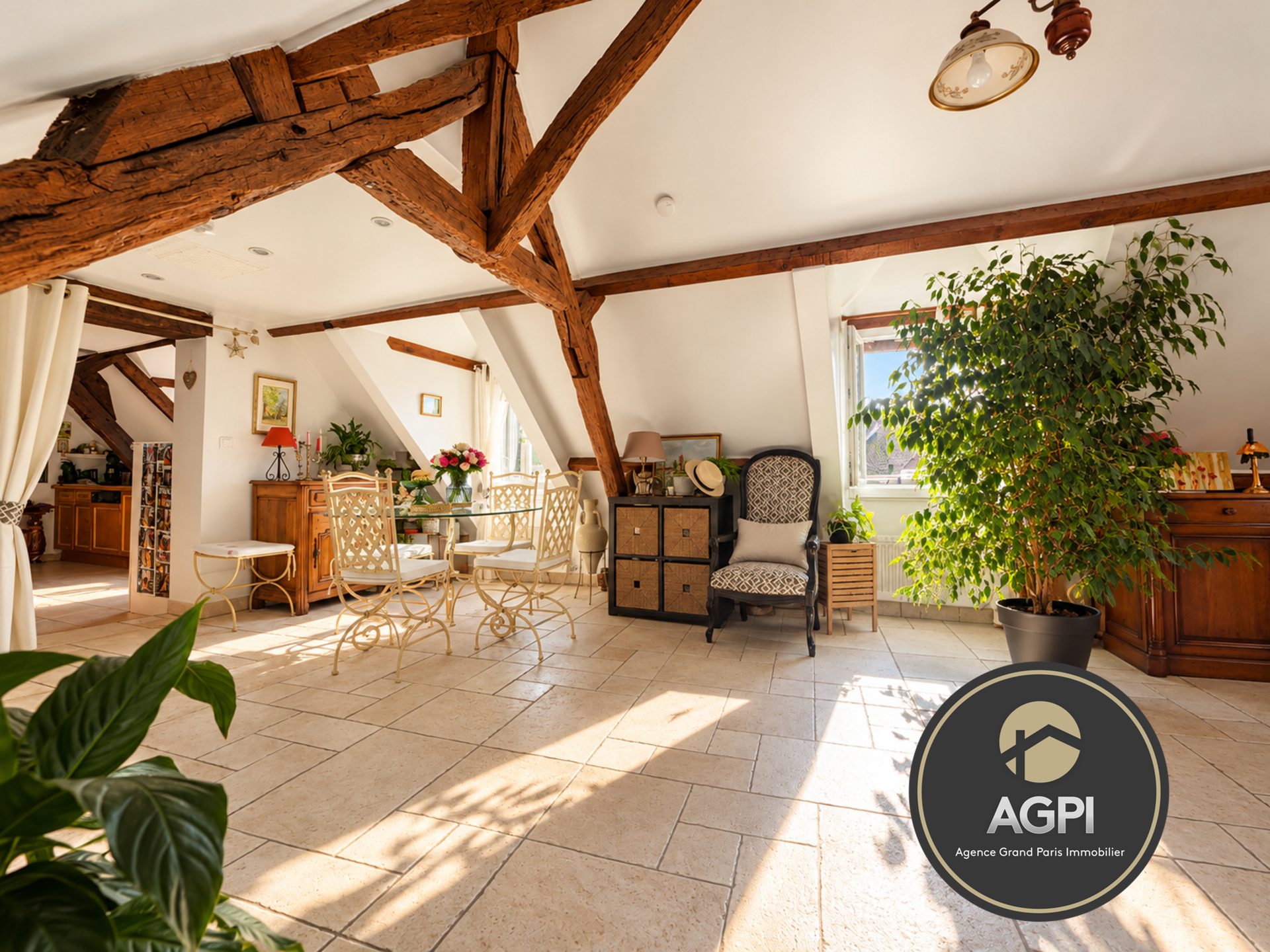 Photo 2 — AGENCE GRAND PARIS IMMOBILIER