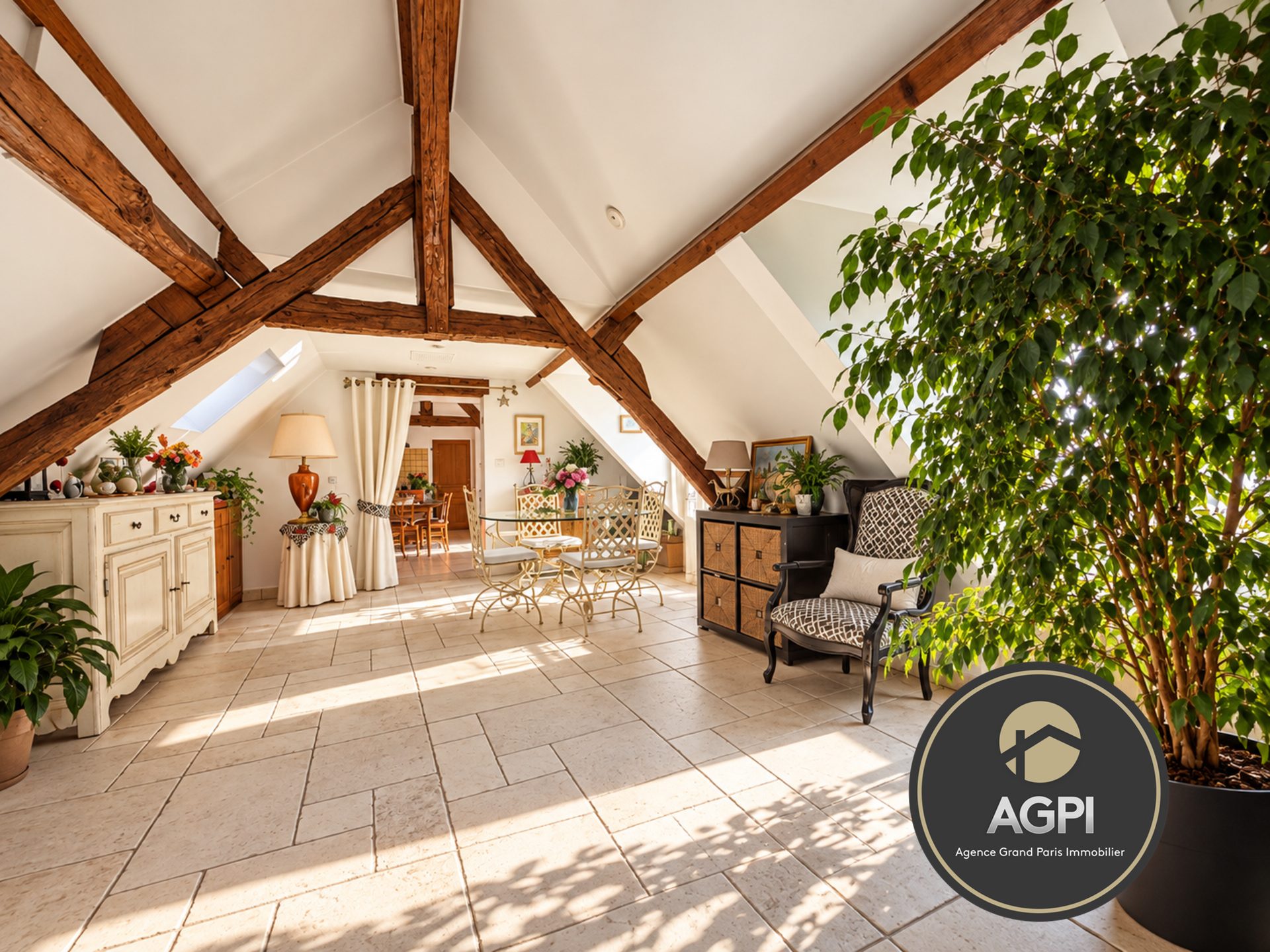 Photo 3 — AGENCE GRAND PARIS IMMOBILIER