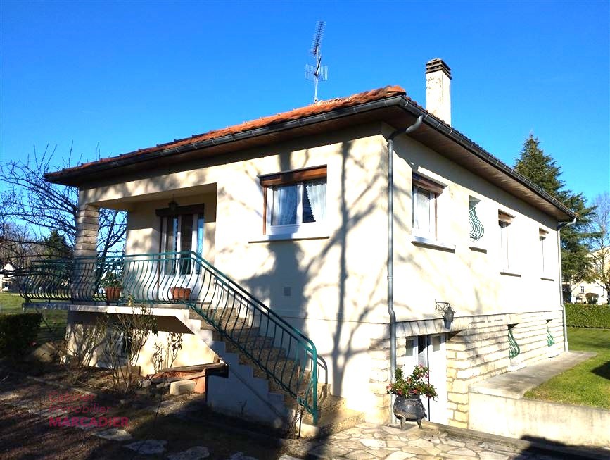 Photo 2 — CABINET IMMOBILIER MARCADIER