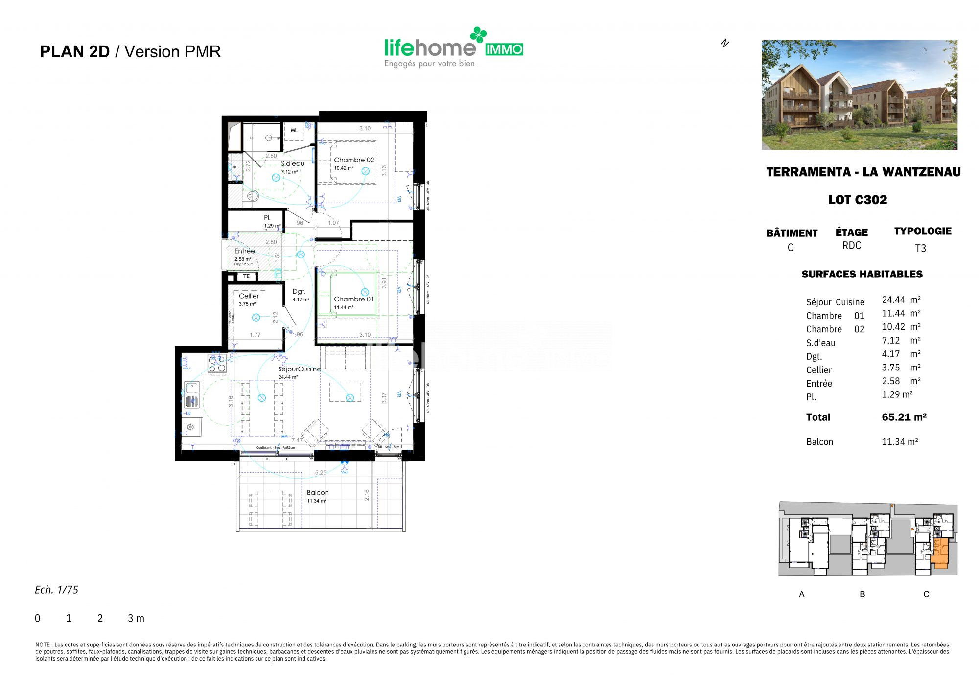 Photo 2 — LIFEHOME IMMO