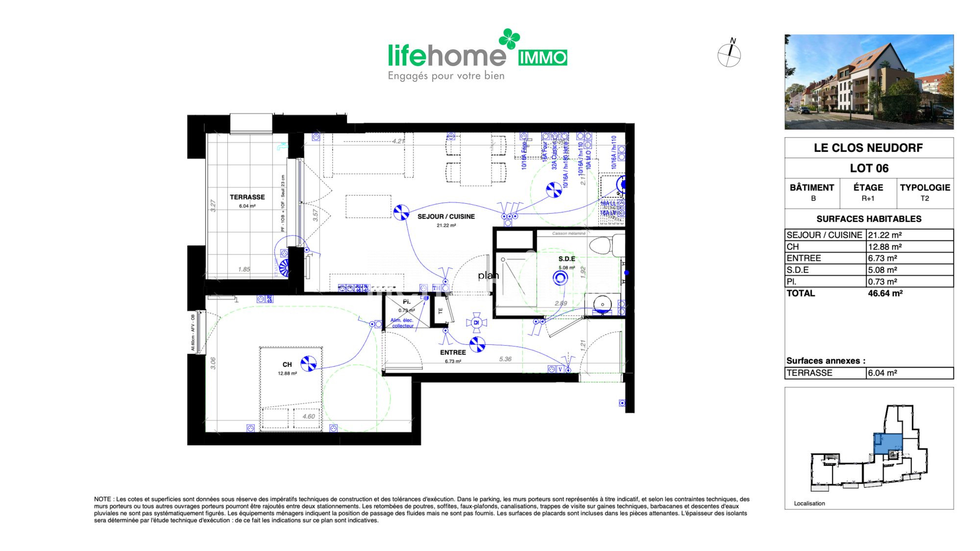 Photo 3 — LIFEHOME IMMO