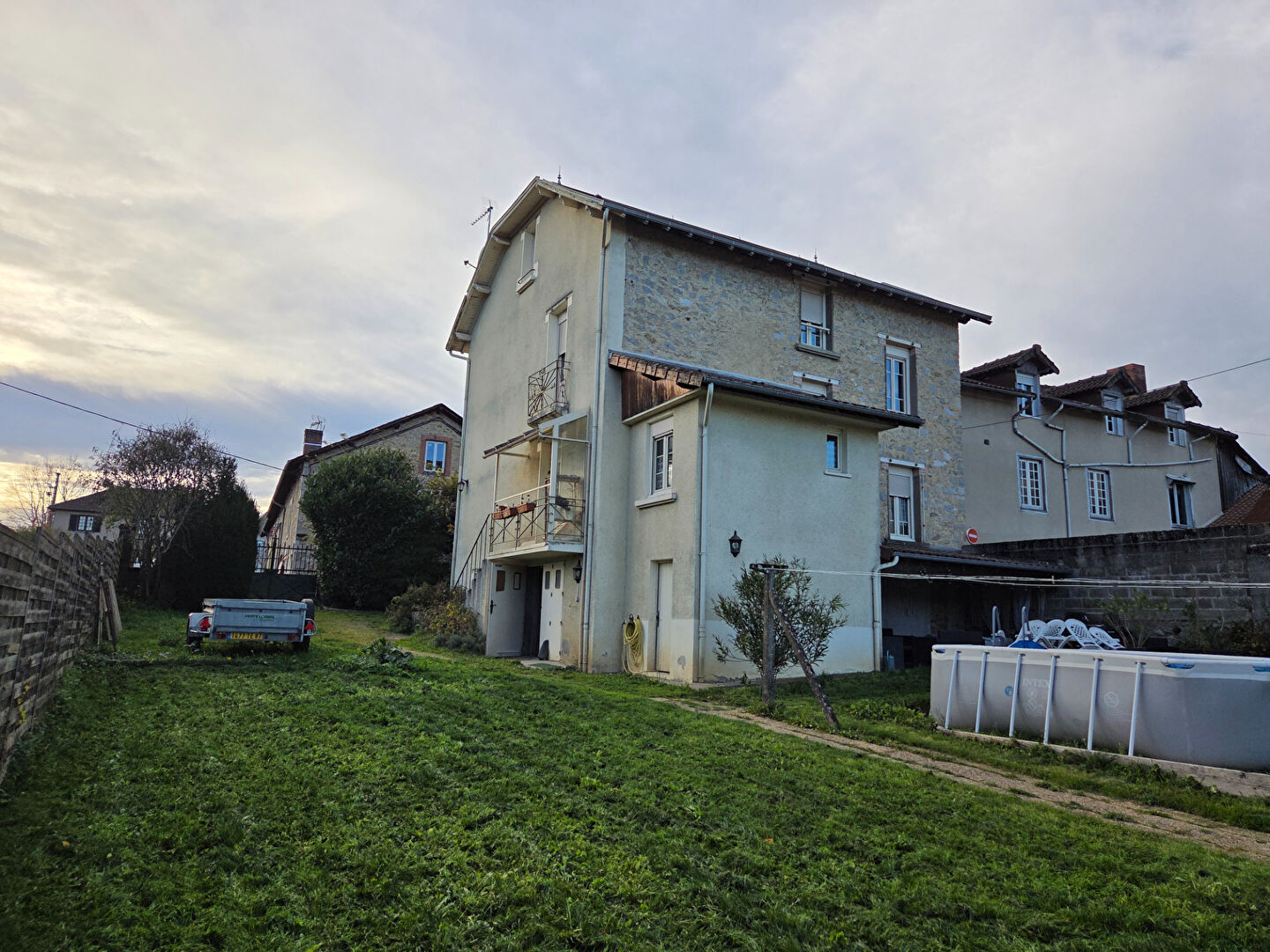 Photo 2 — VERT ET BLEU IMMOBILIER