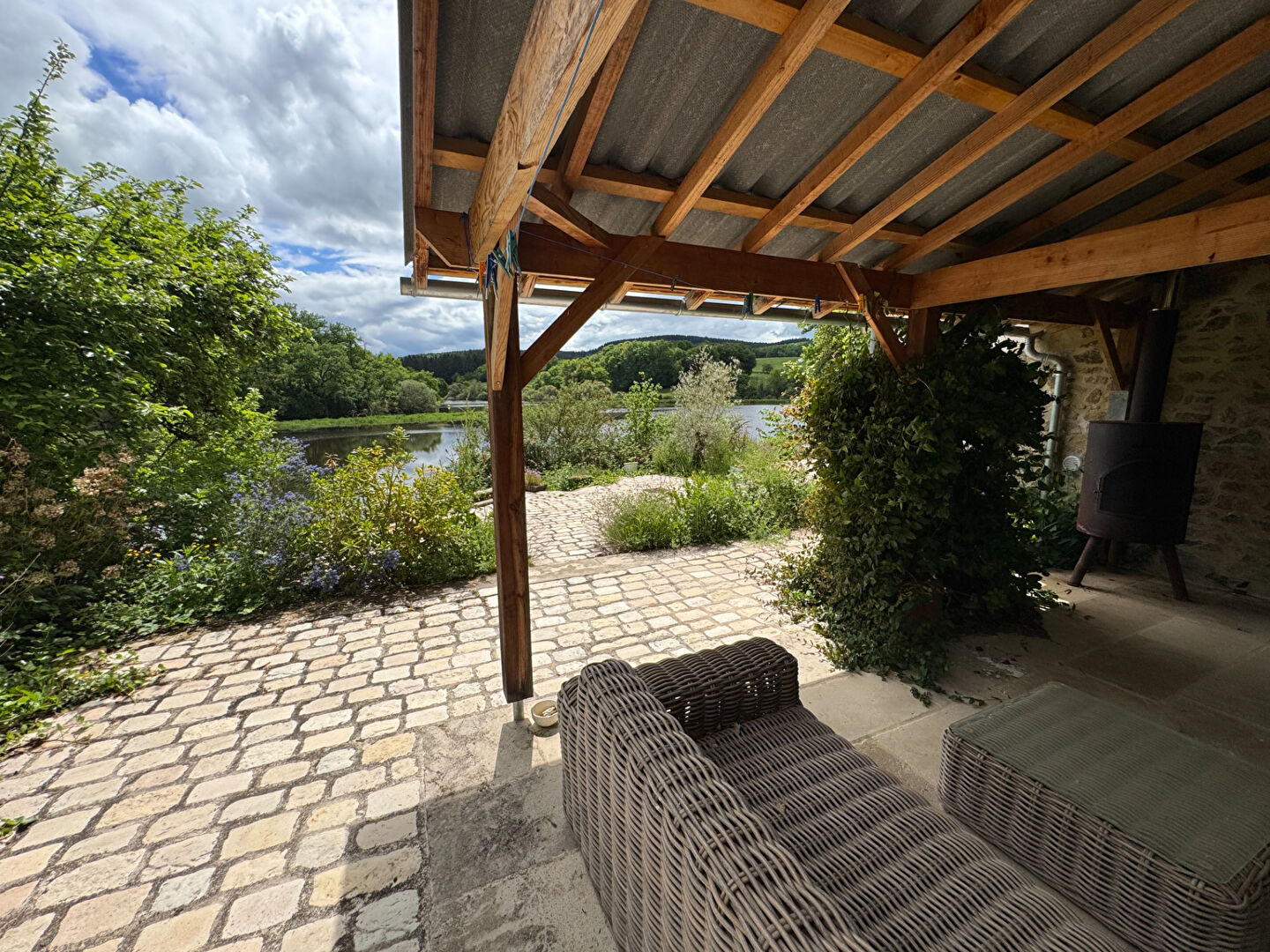 Photo 3 — VERT ET BLEU IMMOBILIER