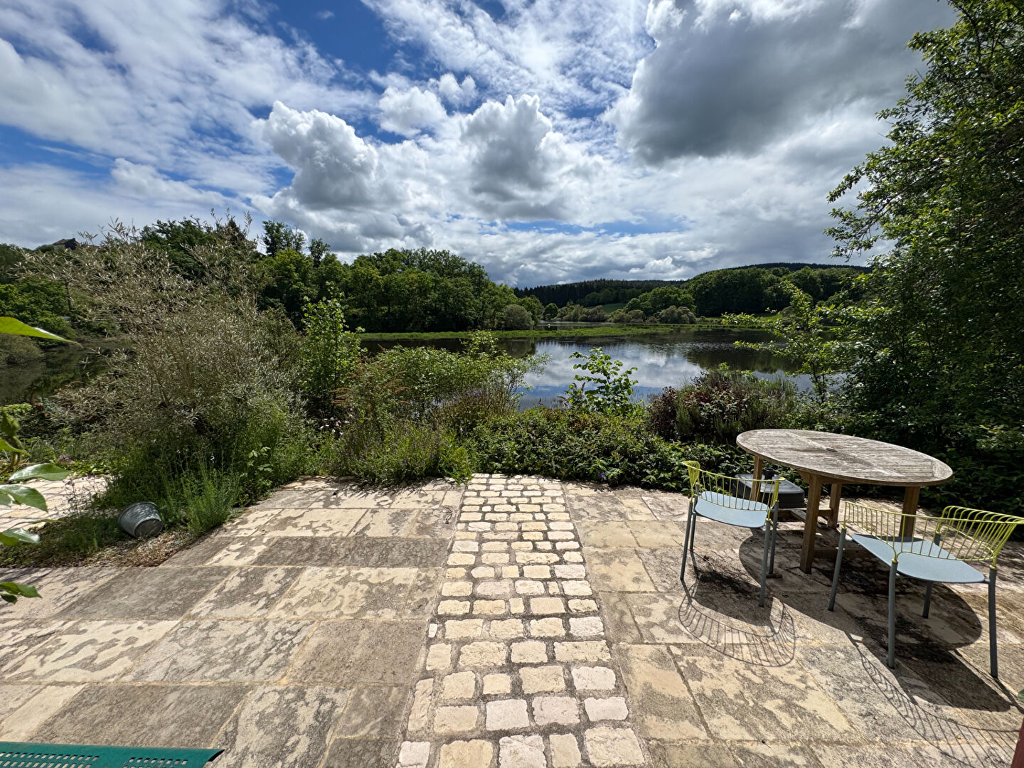 Photo 2 — VERT ET BLEU IMMOBILIER