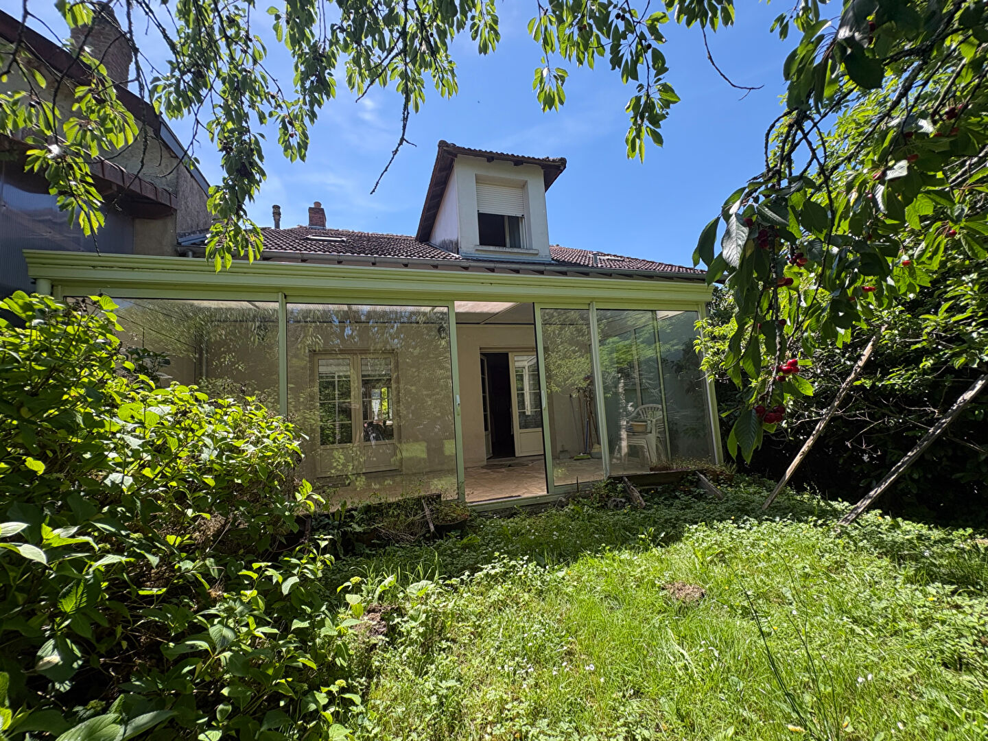 Photo 2 — VERT ET BLEU IMMOBILIER
