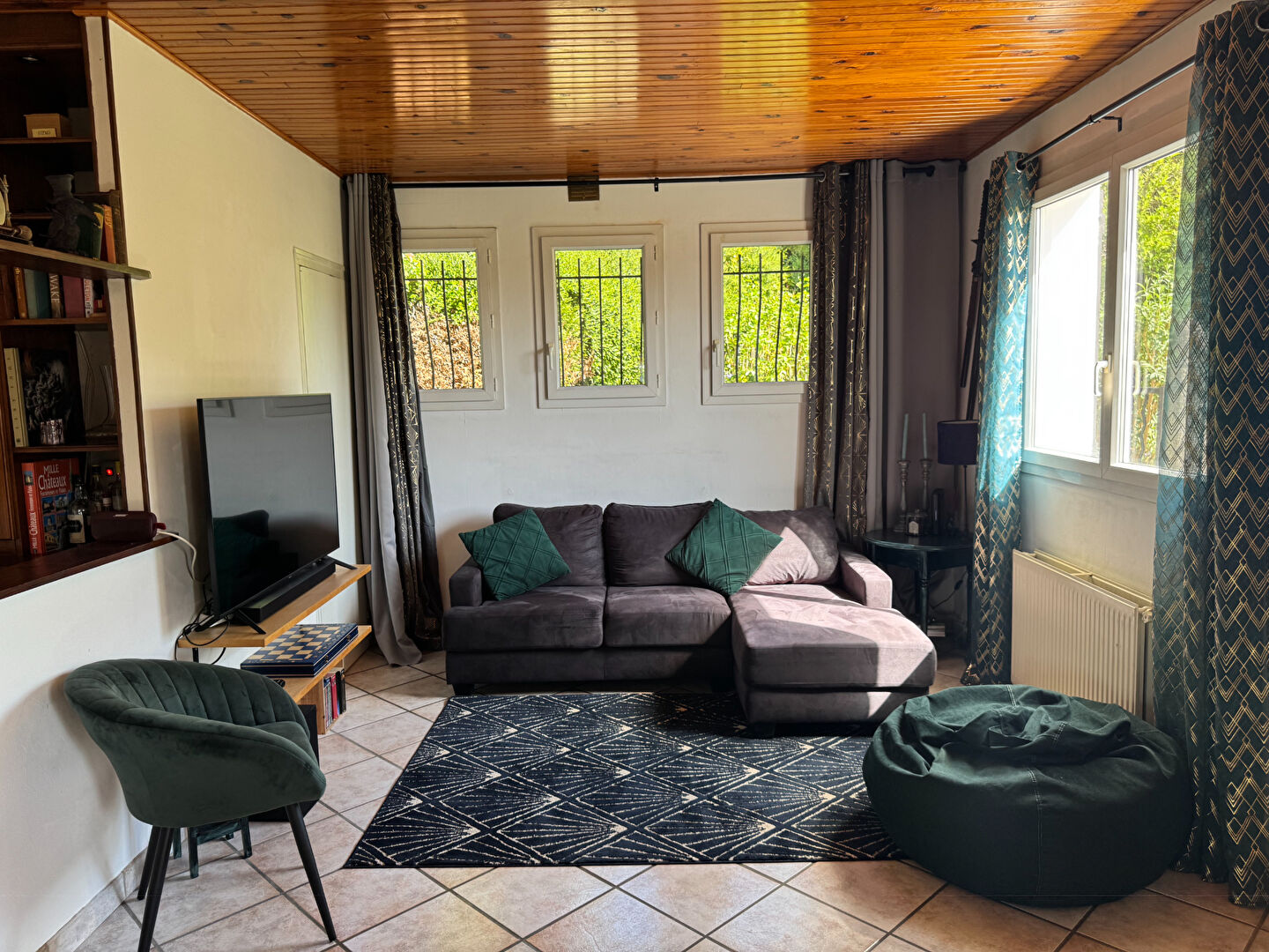 Photo 5 — VERT ET BLEU IMMOBILIER