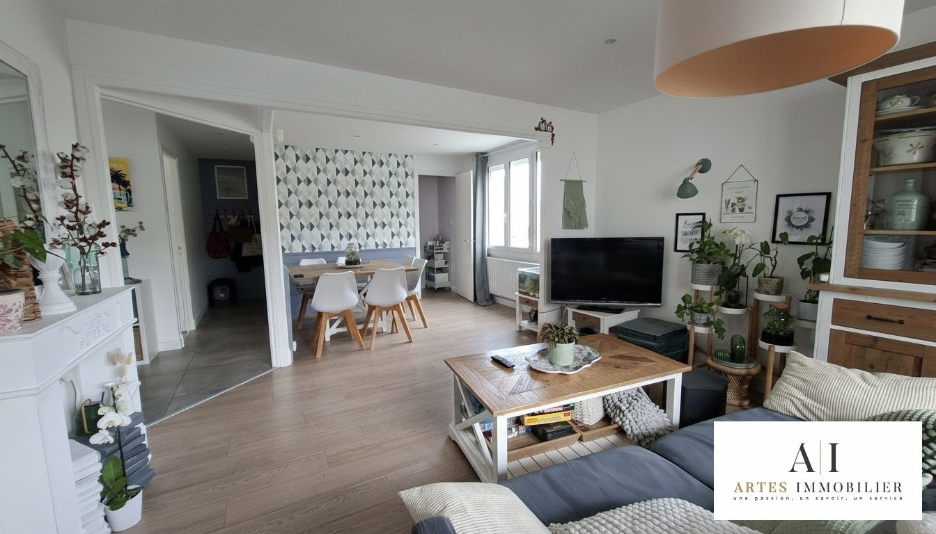 Photo 2 — ARTES IMMOBILIER
