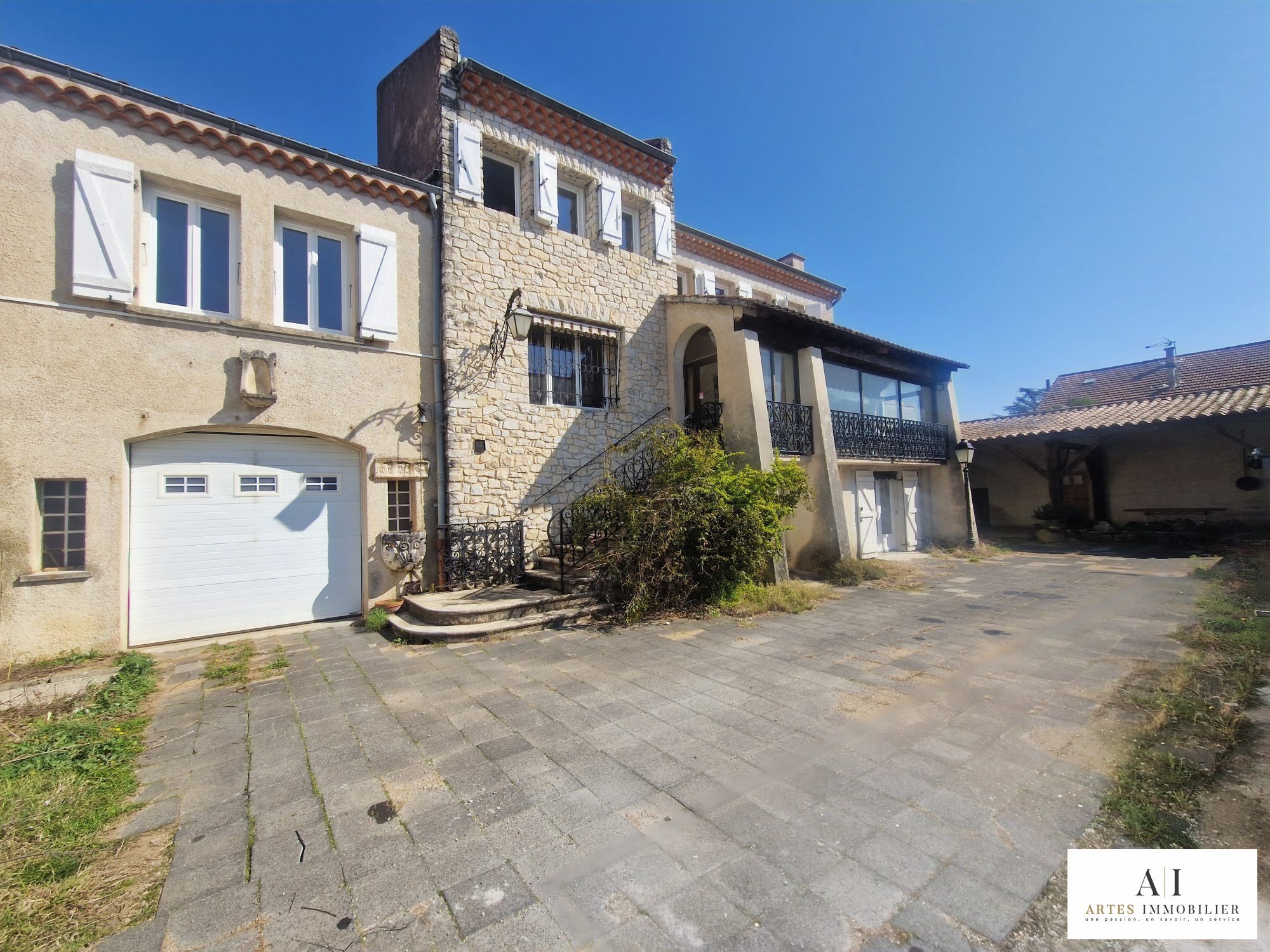 Photo 2 — ARTES IMMOBILIER