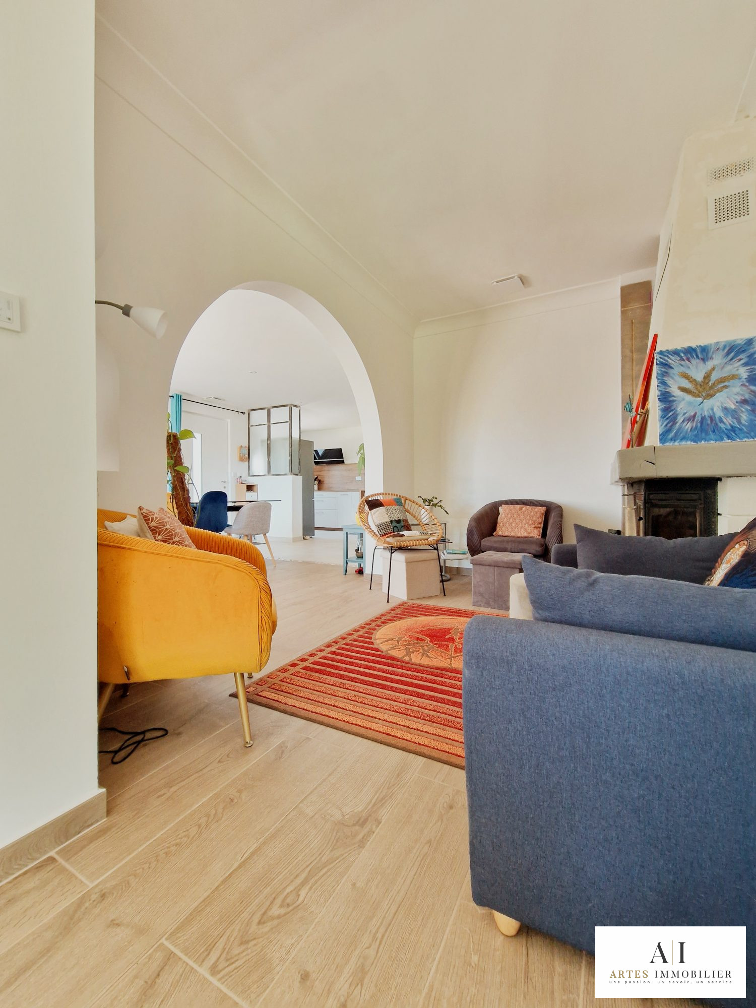 Photo 4 — ARTES IMMOBILIER