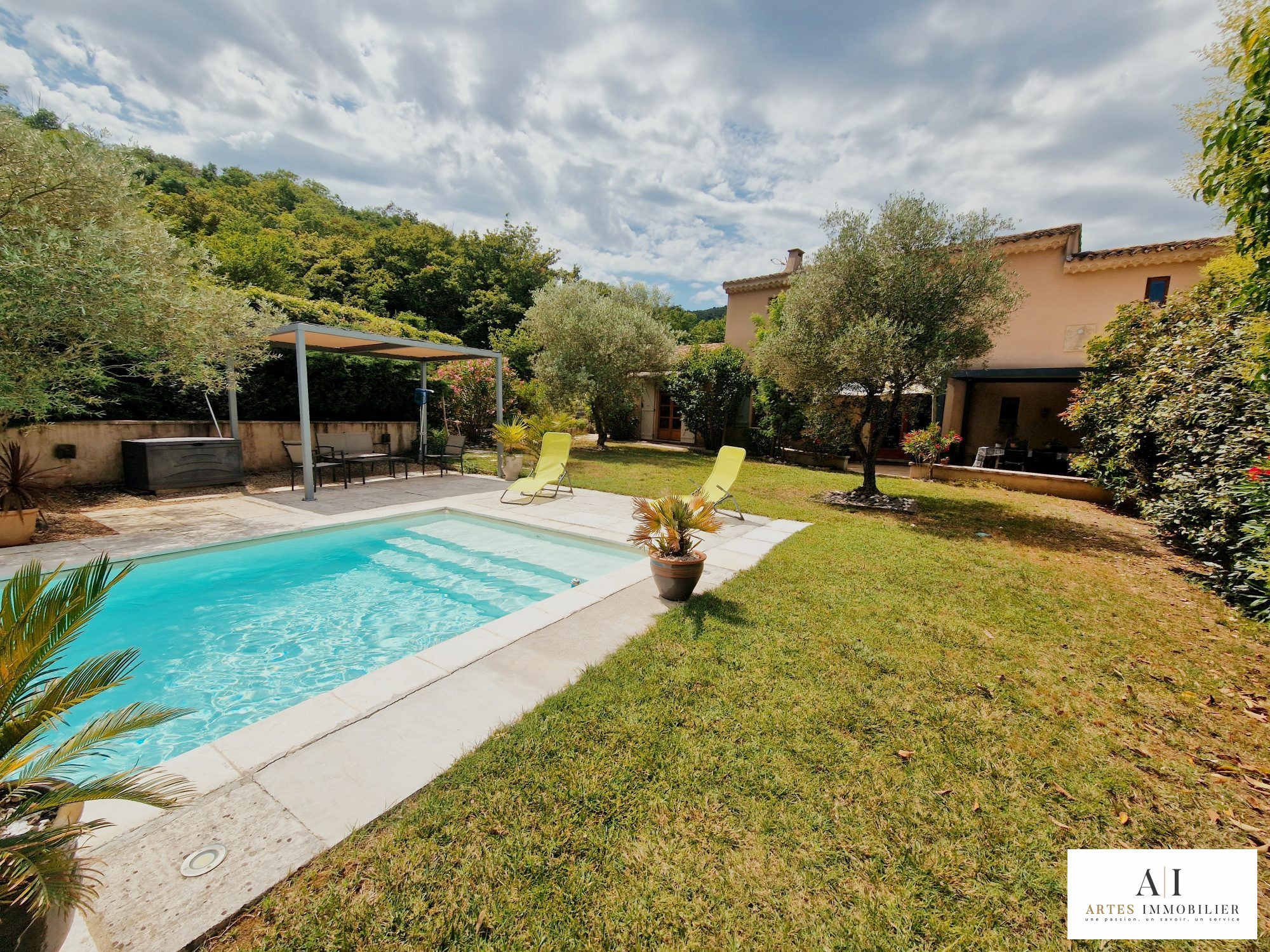 Photo 2 — ARTES IMMOBILIER