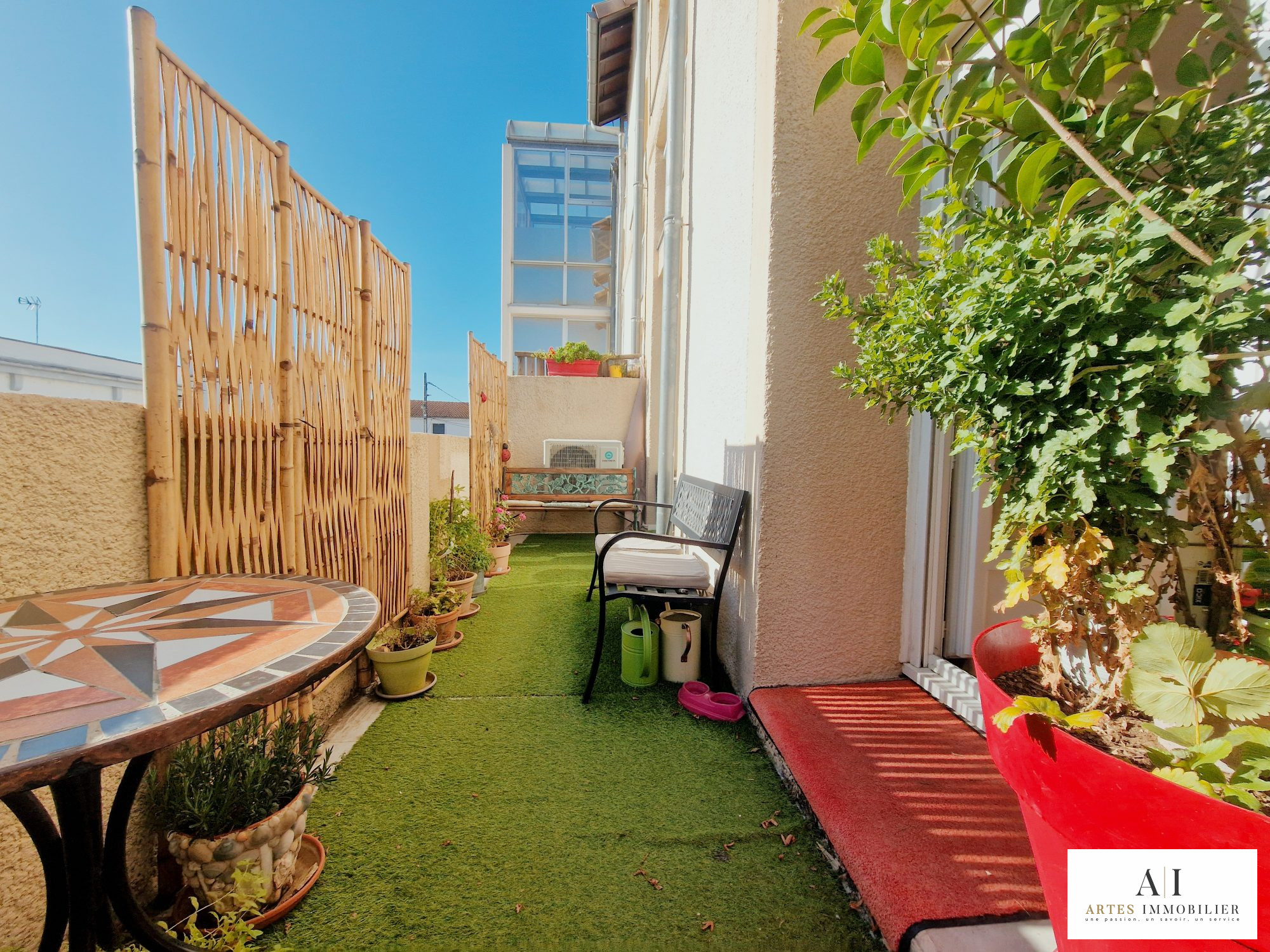 Photo 2 — ARTES IMMOBILIER