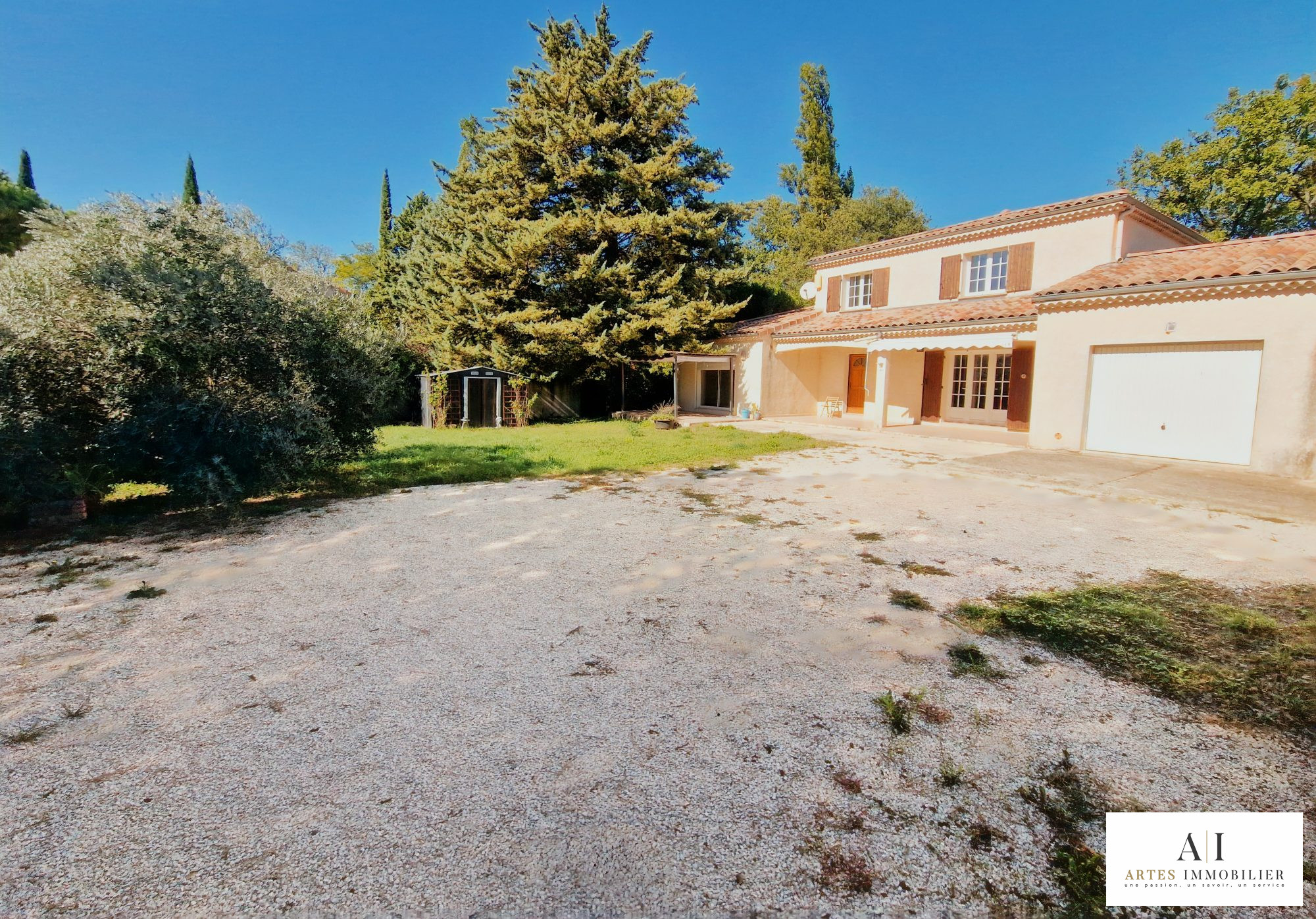 Photo 2 — ARTES IMMOBILIER