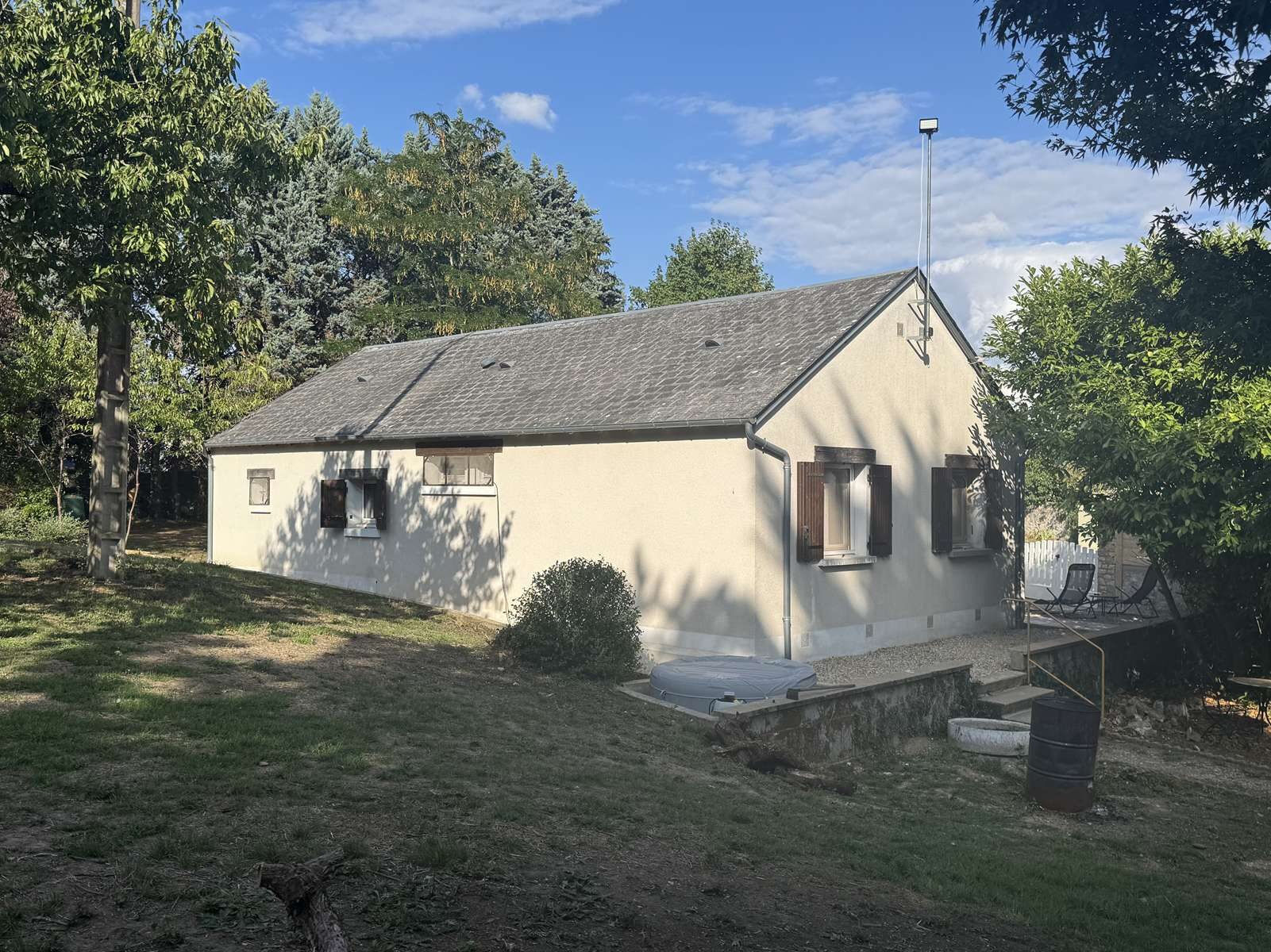 Photo 15 — HORIZON SUD BERRY IMMOBILIER - Châtre