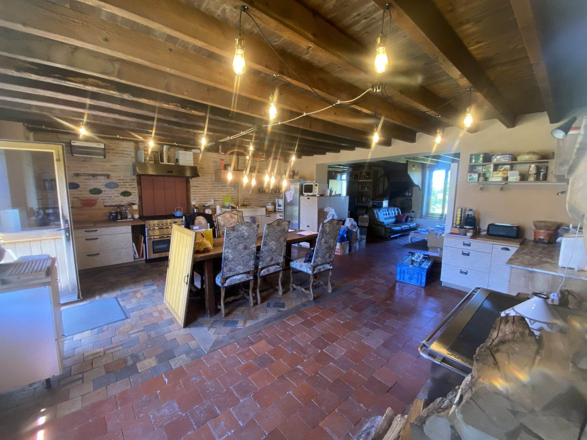 Photo 5 — HORIZON SUD BERRY IMMOBILIER - Châtre