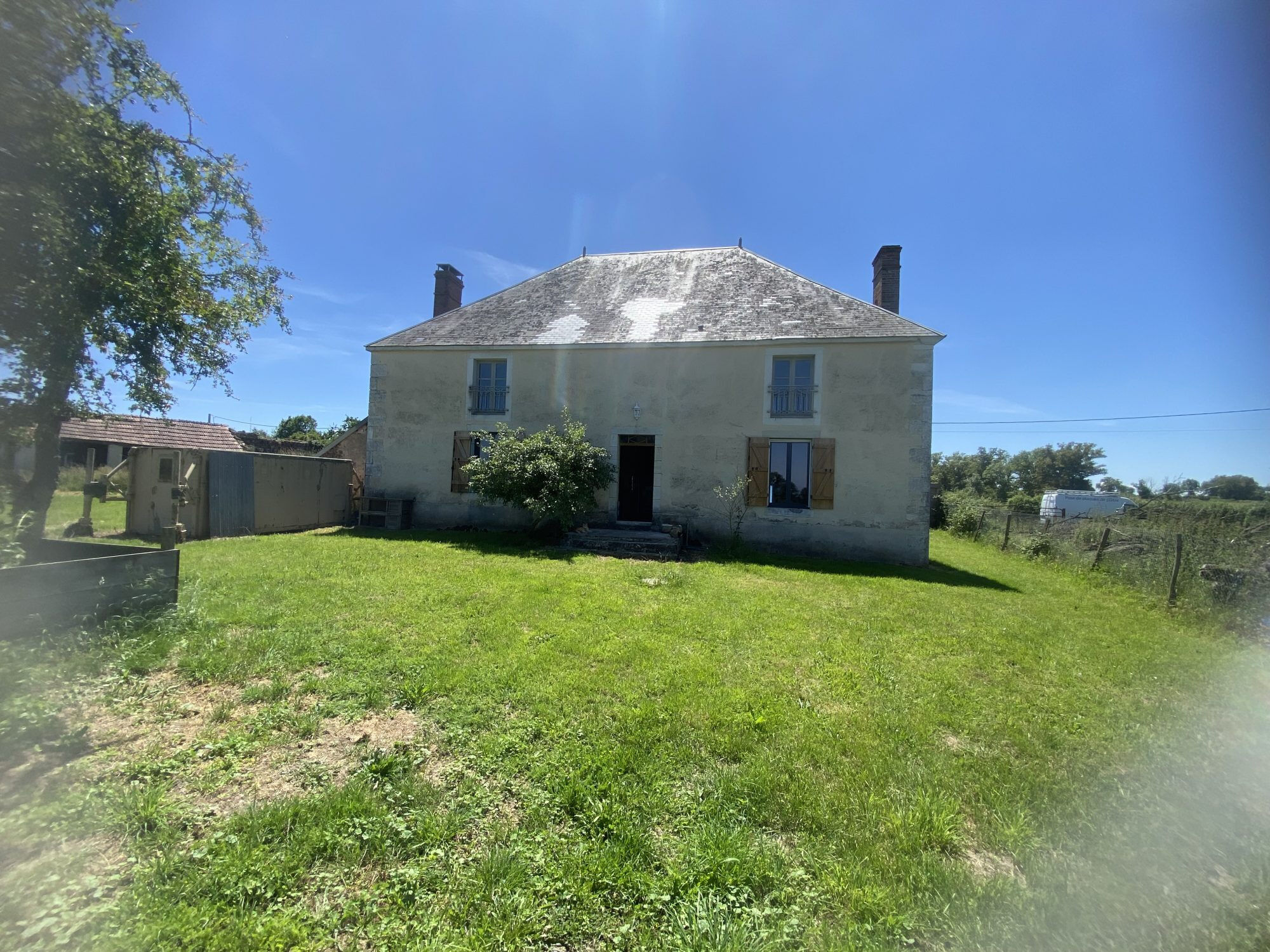 Photo 2 — HORIZON SUD BERRY IMMOBILIER - Châtre