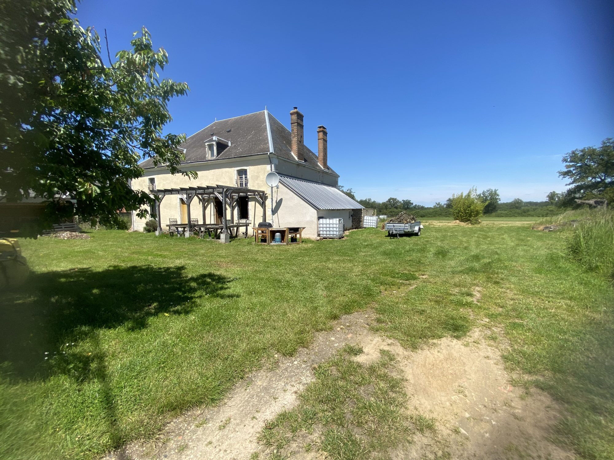 Photo 4 — HORIZON SUD BERRY IMMOBILIER - Châtre