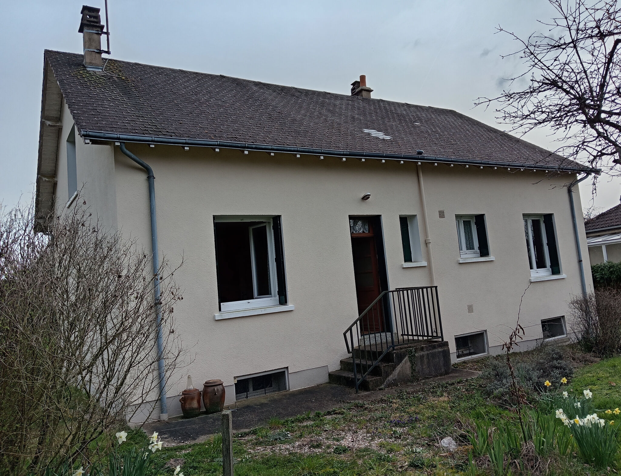 Photo 2 — HORIZON SUD BERRY IMMOBILIER - Châtre