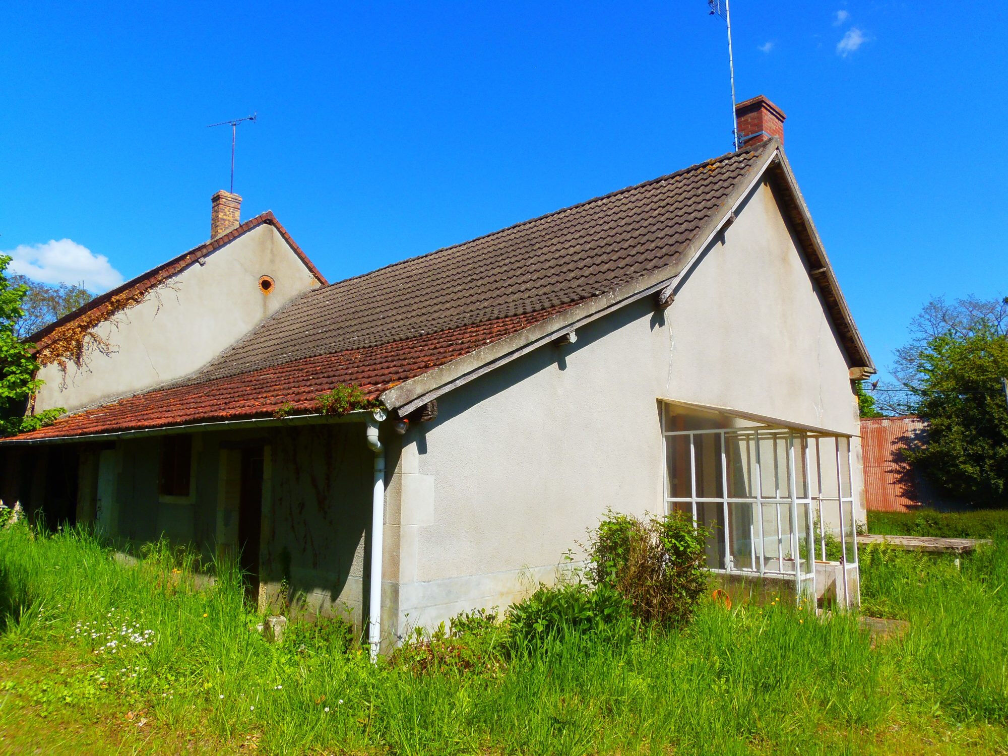 Photo 2 — HORIZON SUD BERRY IMMOBILIER - Châtre