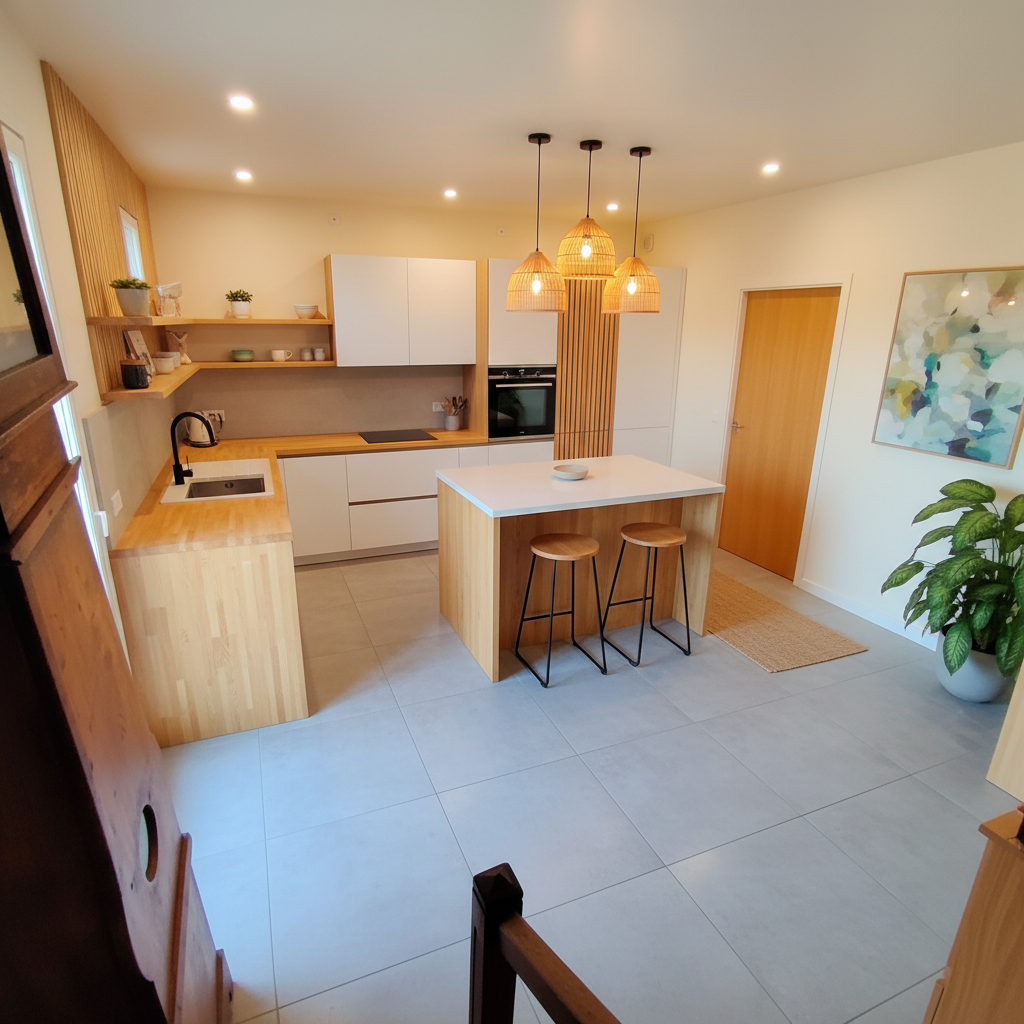 Photo 5 — HORIZON SUD BERRY IMMOBILIER - Châtre